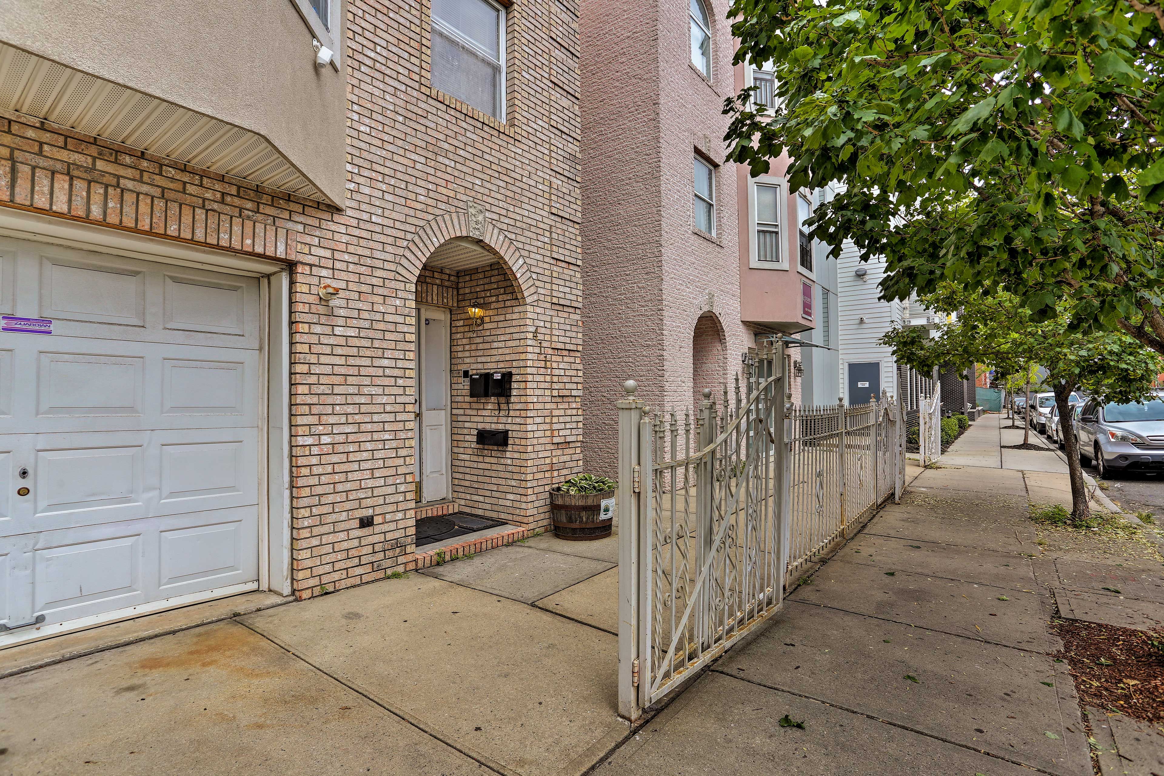 Walk around the unique Newark neighborhoods!