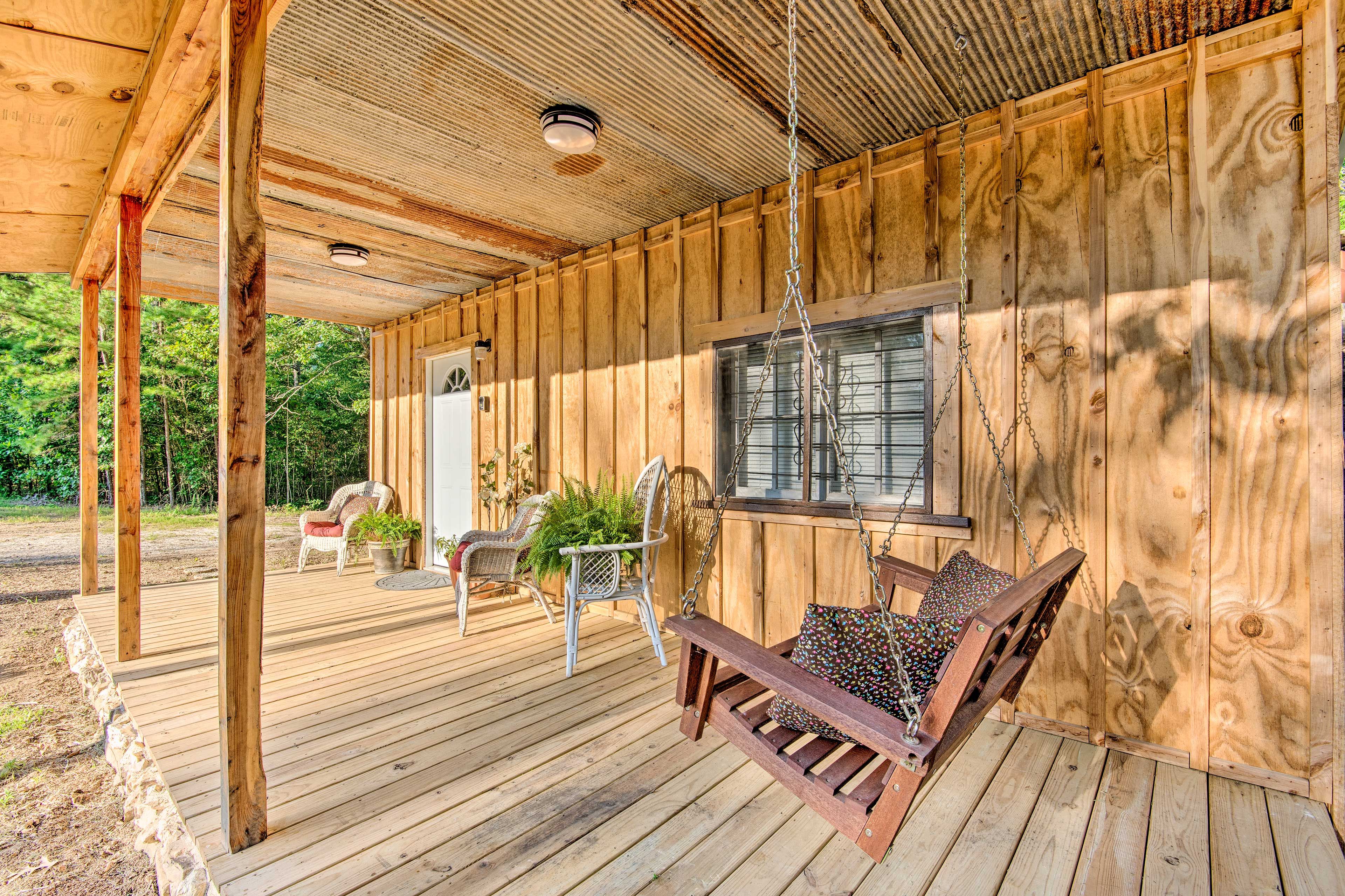 Deck