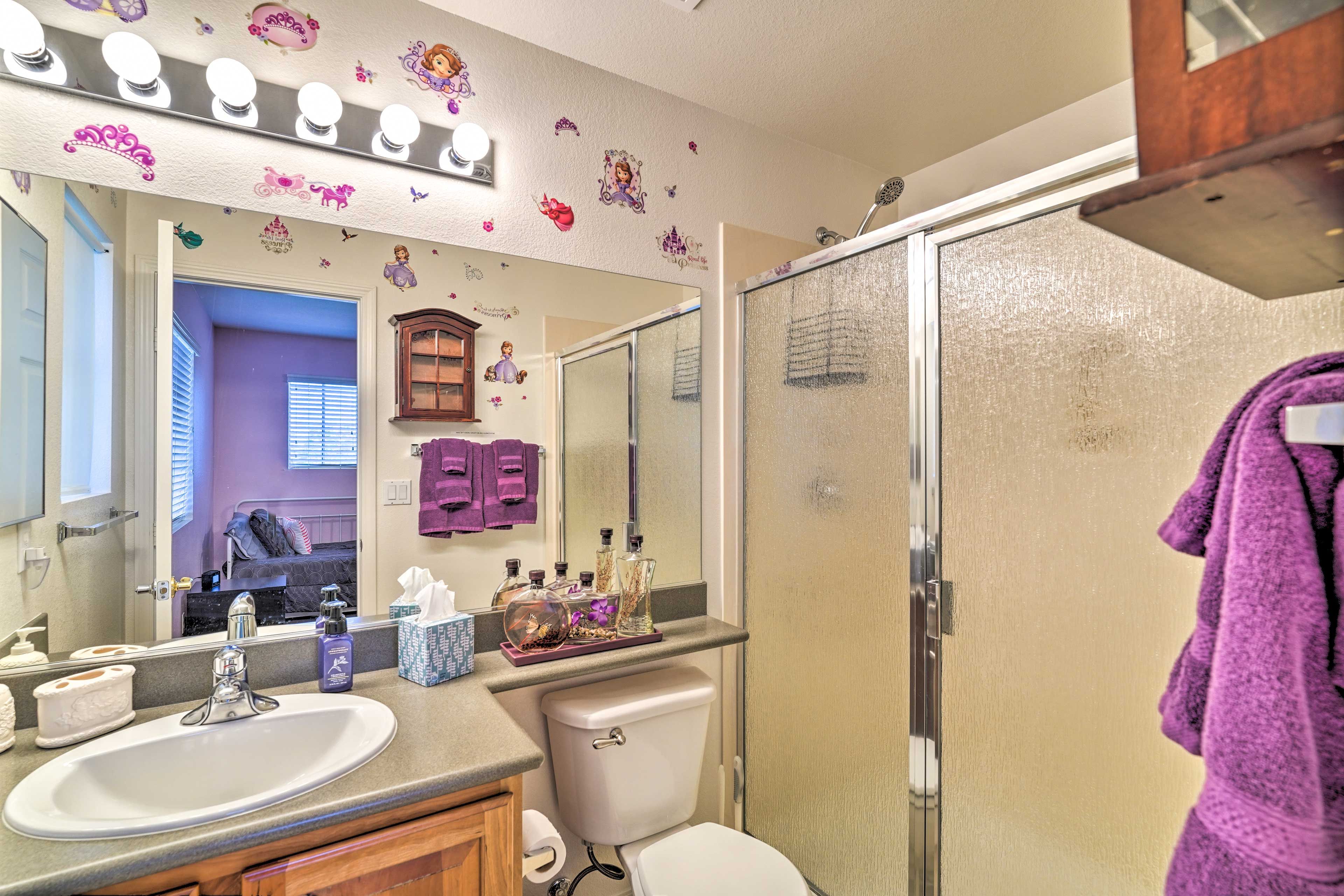 Full Bathroom