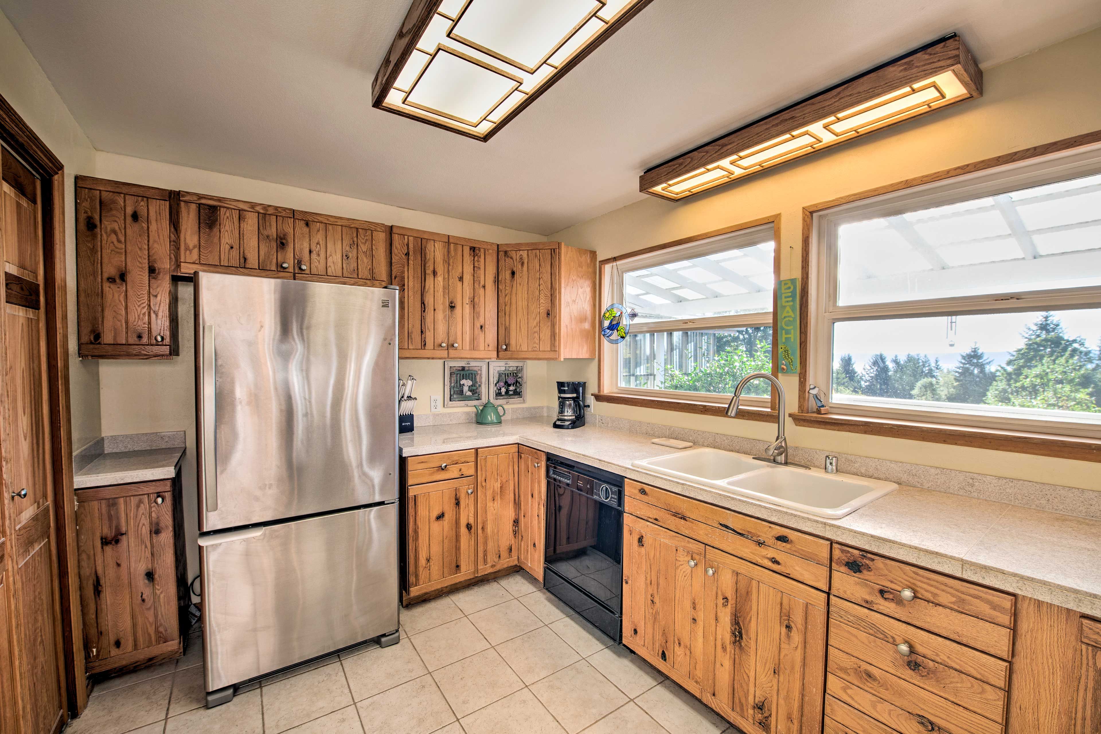 Kitchen | Blender | Coffee Maker | Cooking Basics | Toaster | Spices