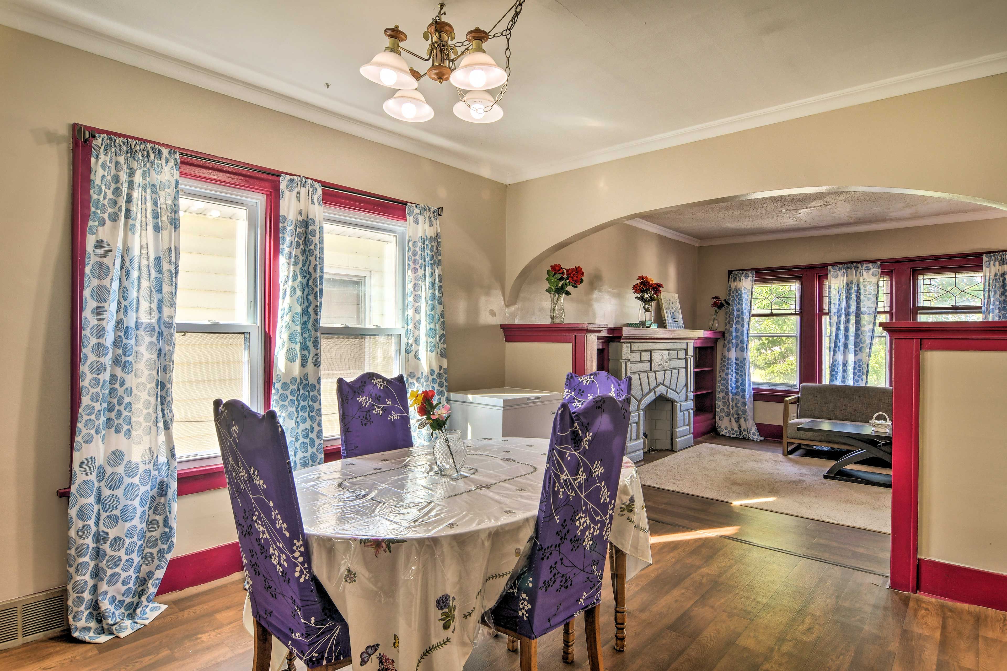 Dining Space