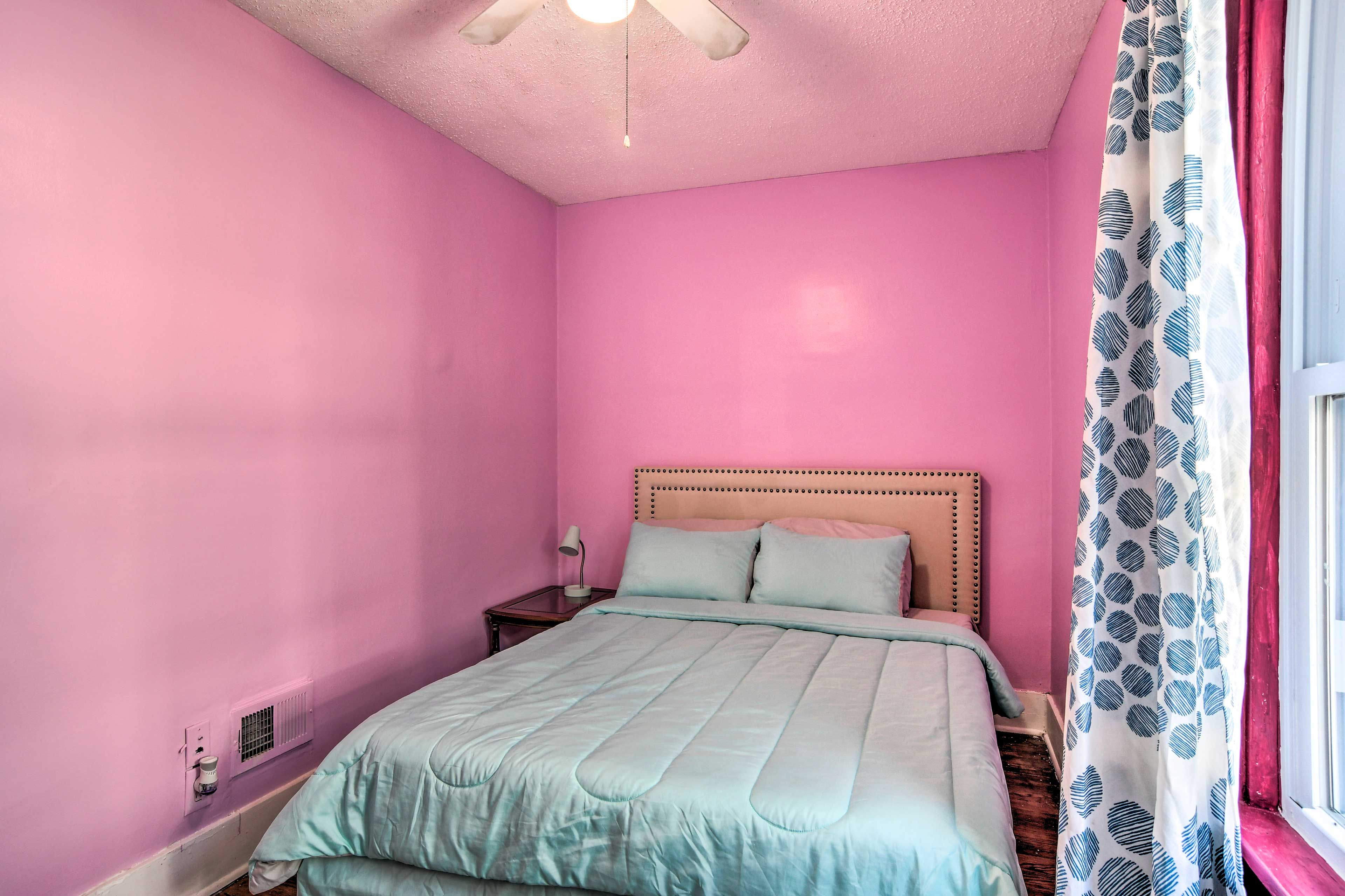 Bedroom 1