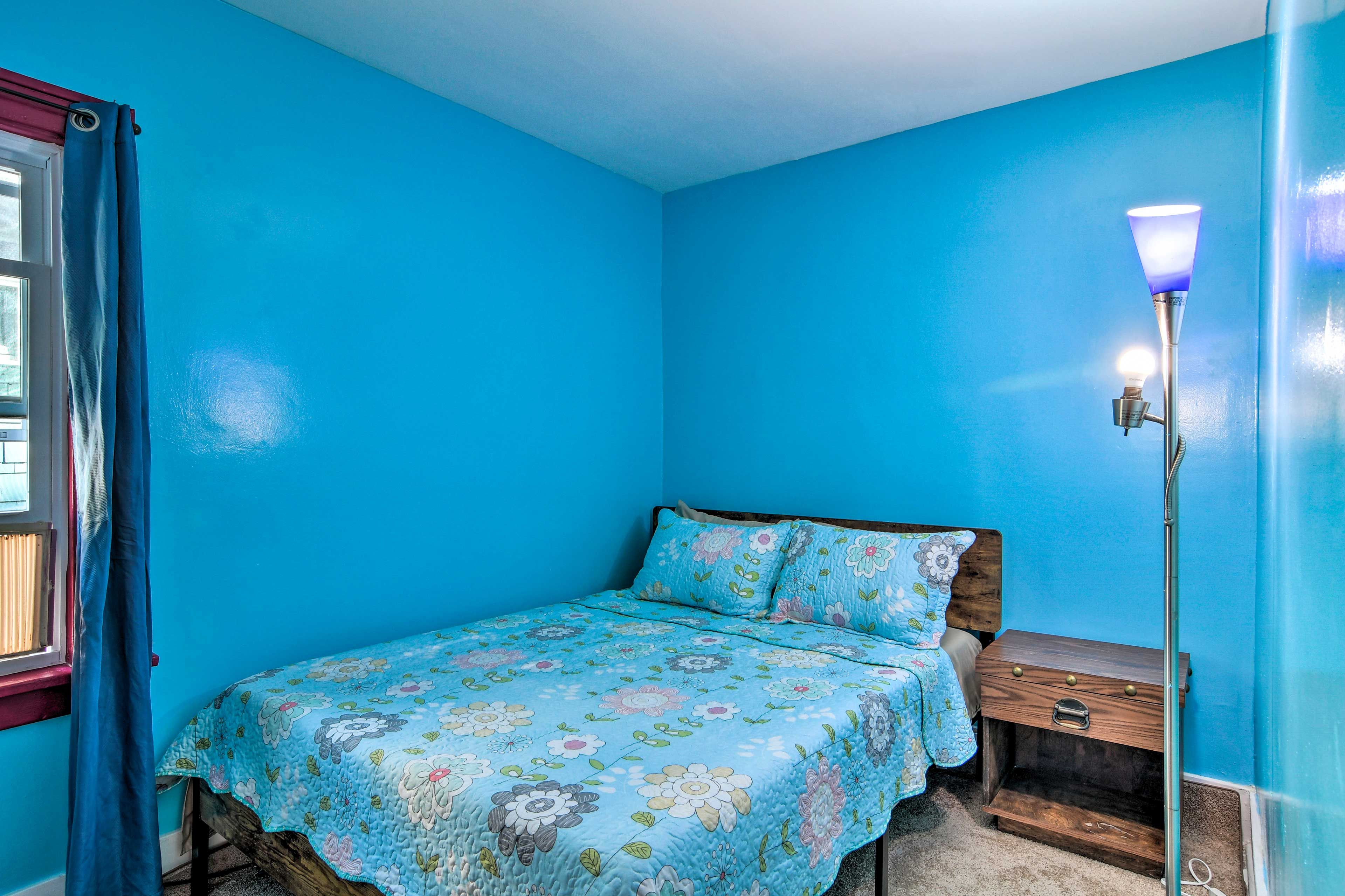 Bedroom 2 | Full Bed