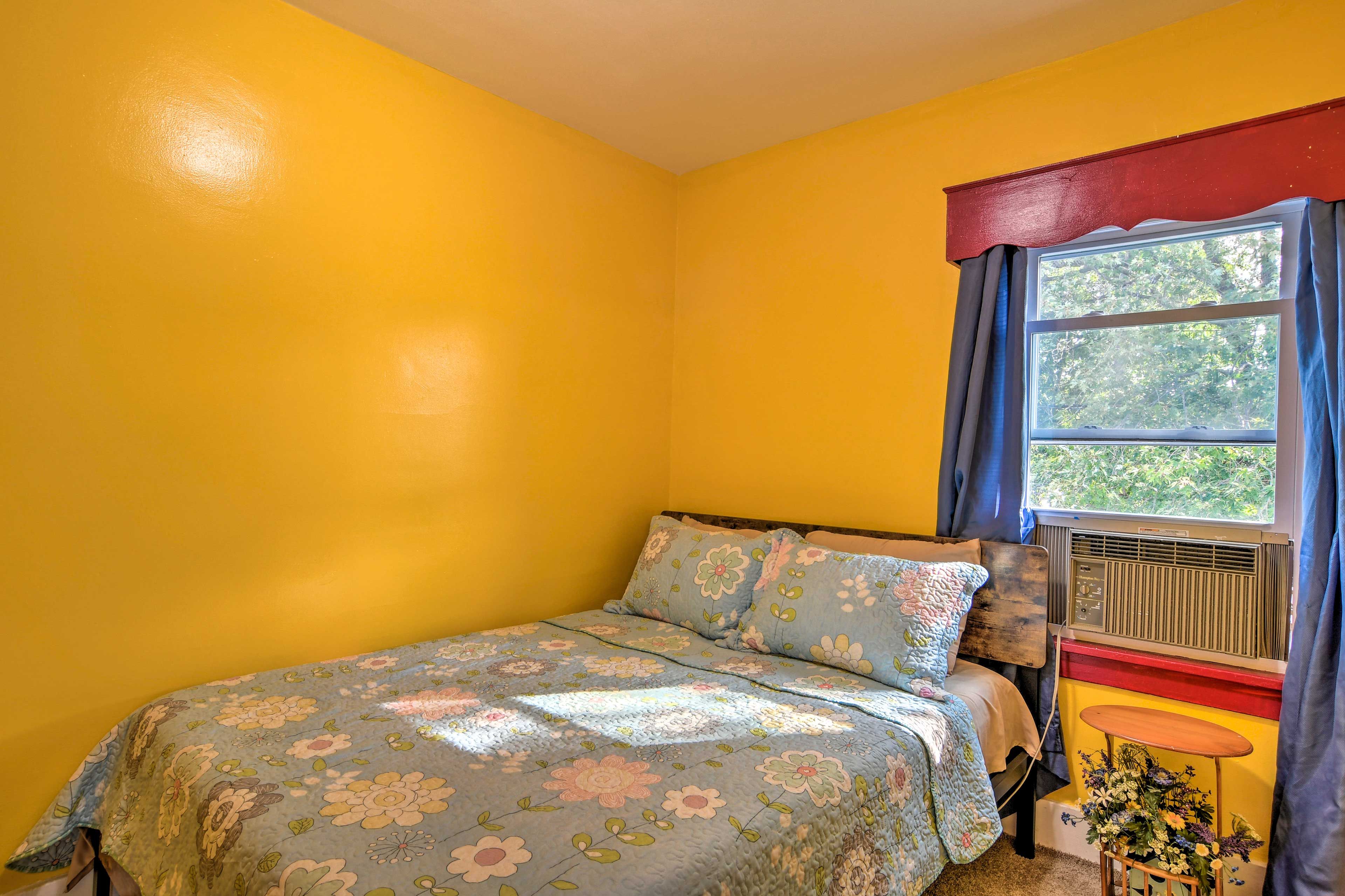 Bedroom 3 | Full Bed
