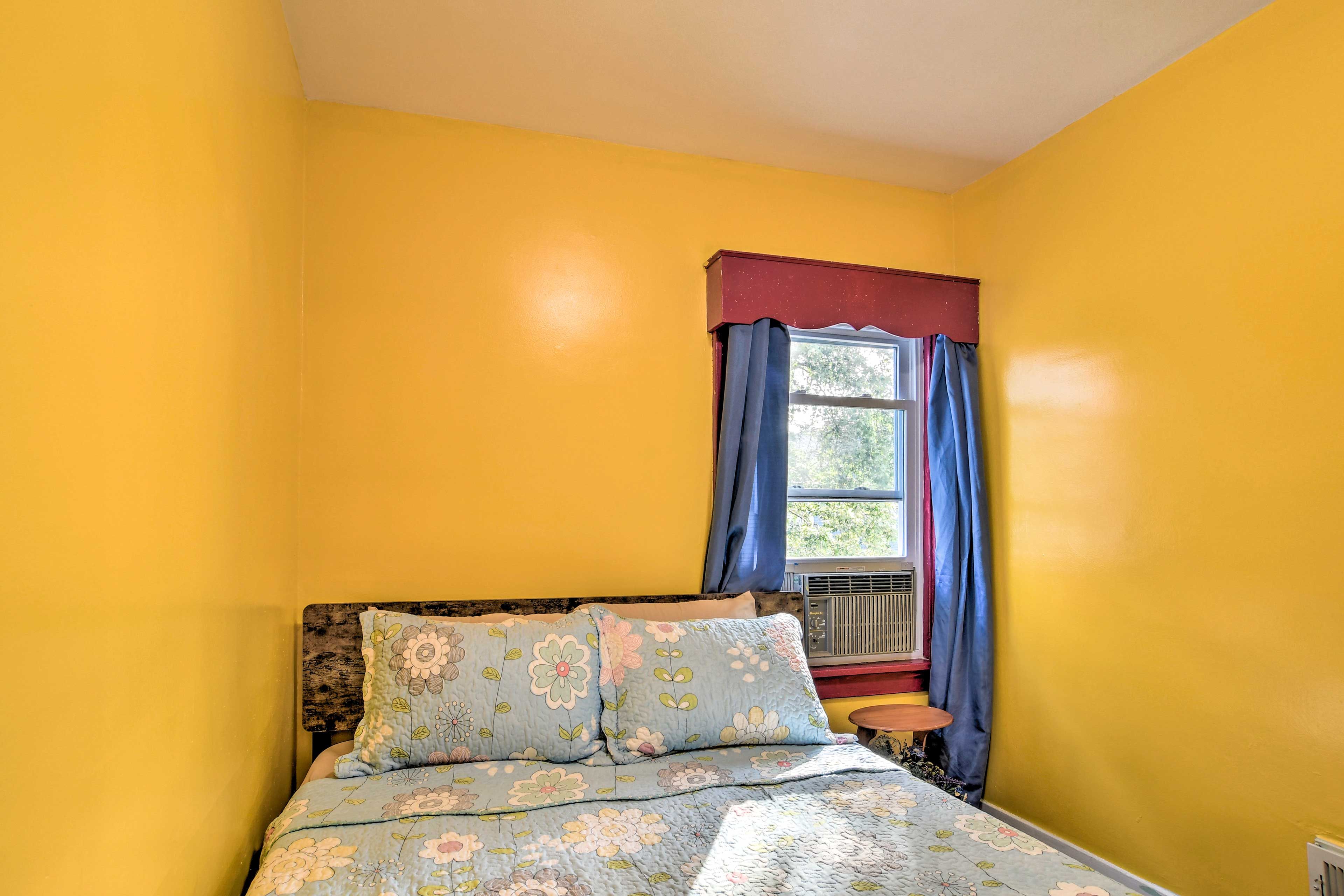 Bedroom 3 | Linens Provided