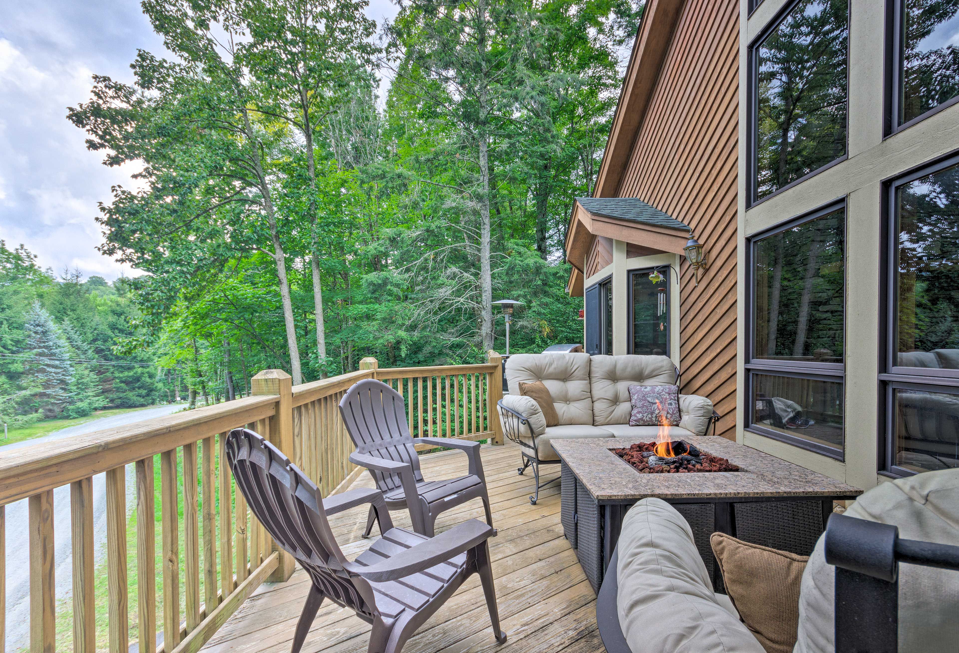 Deck