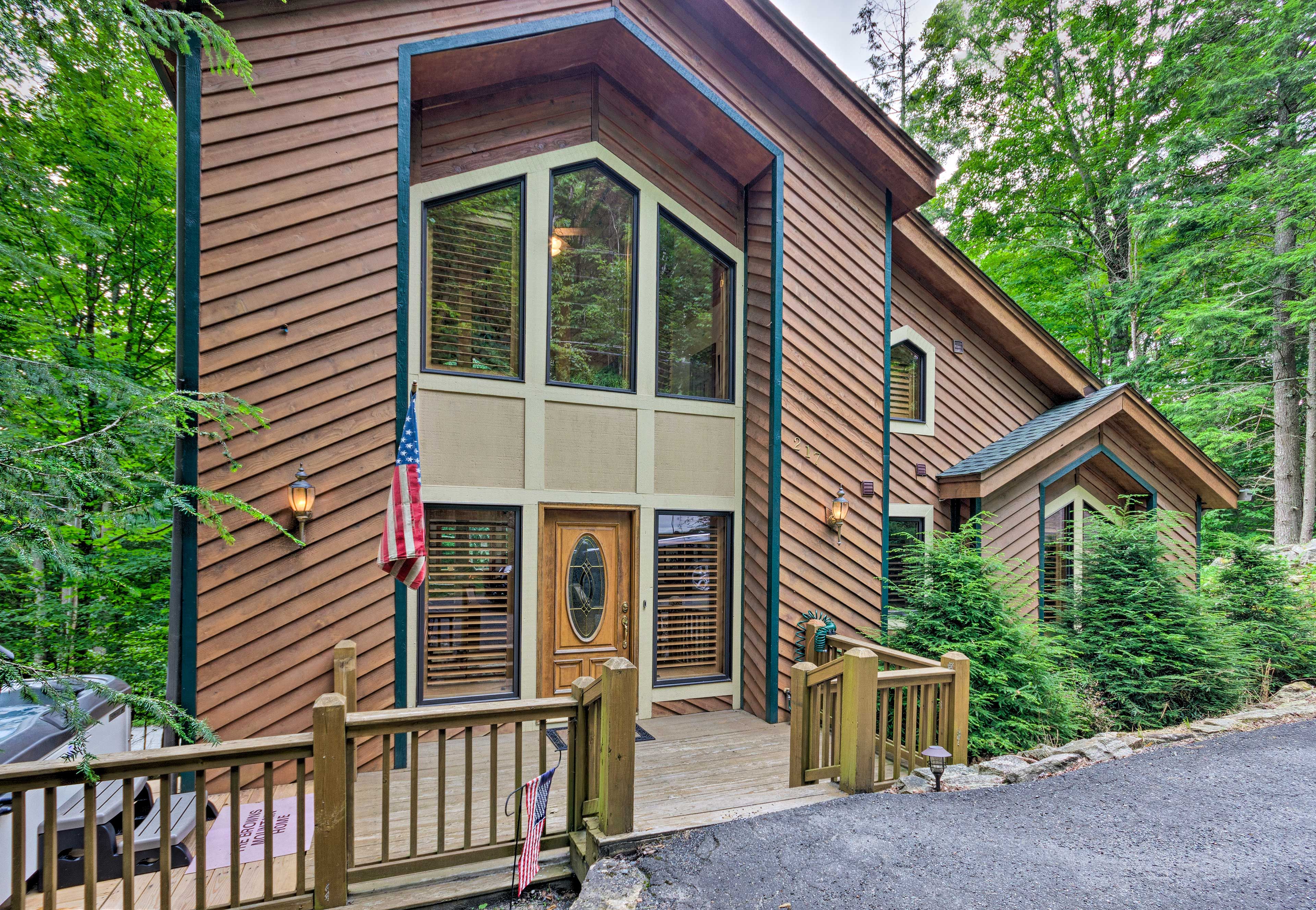 Home Exterior