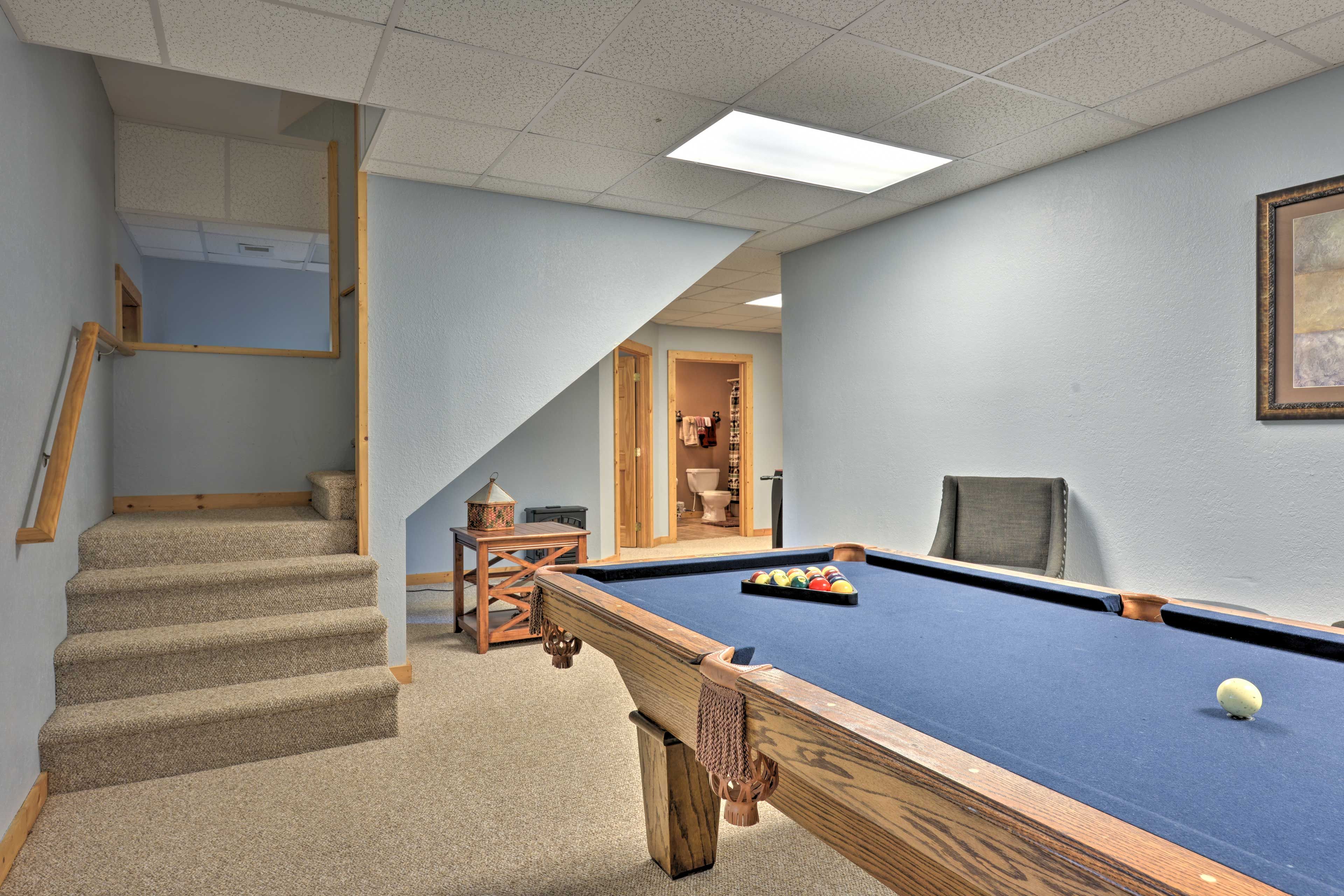 Basement