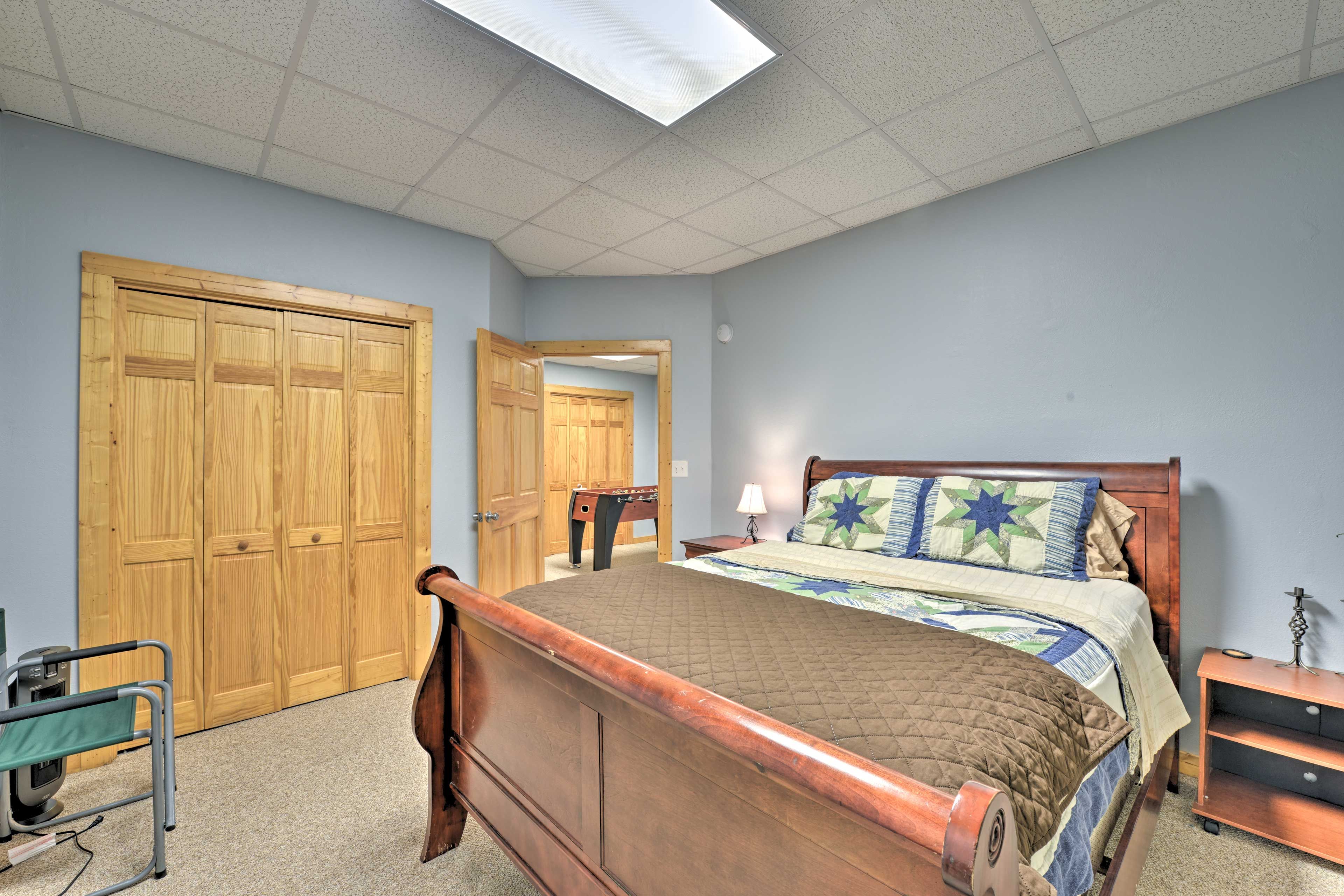 Bedroom
