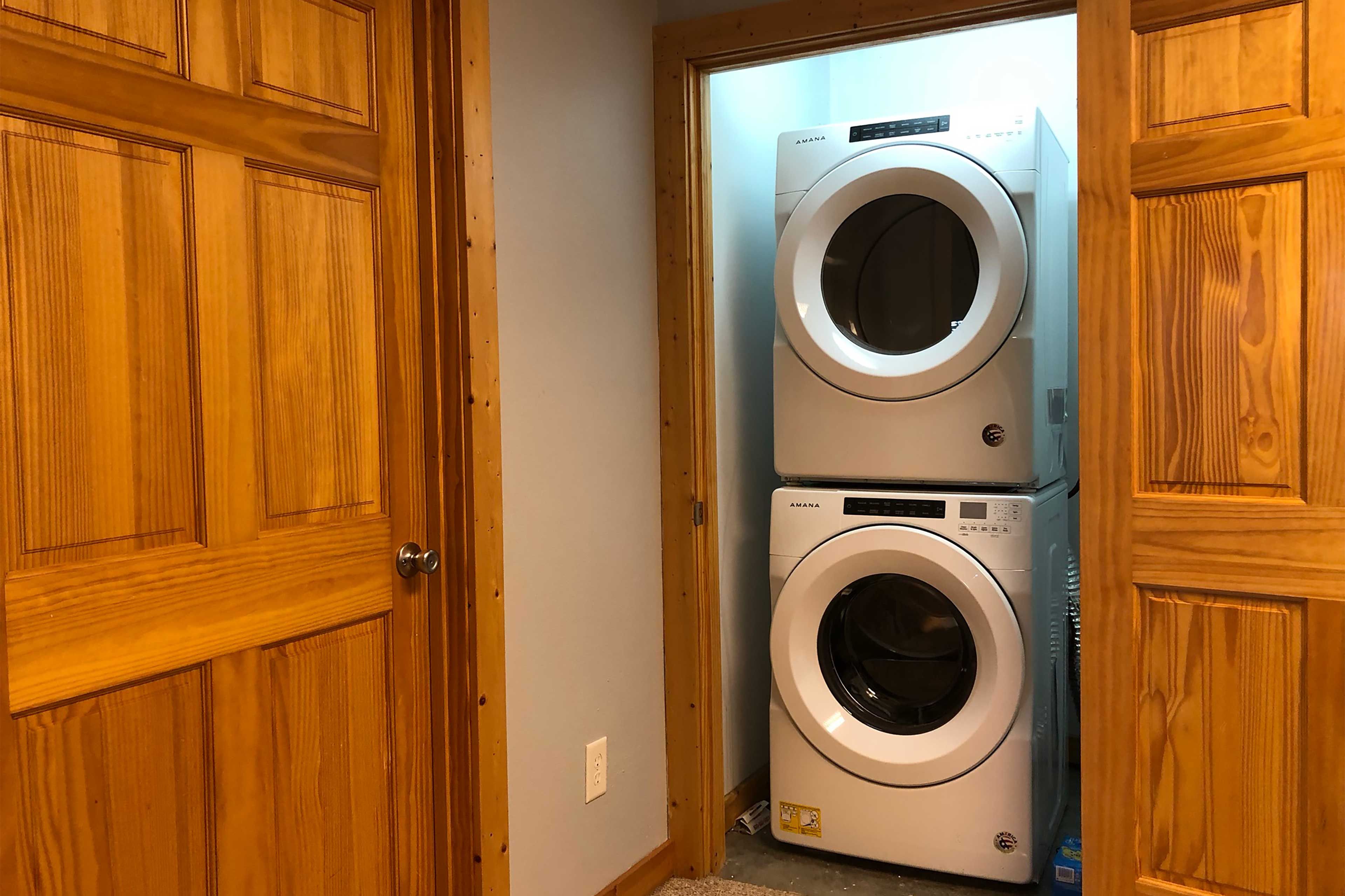 Washer/Dryer | Brand New
