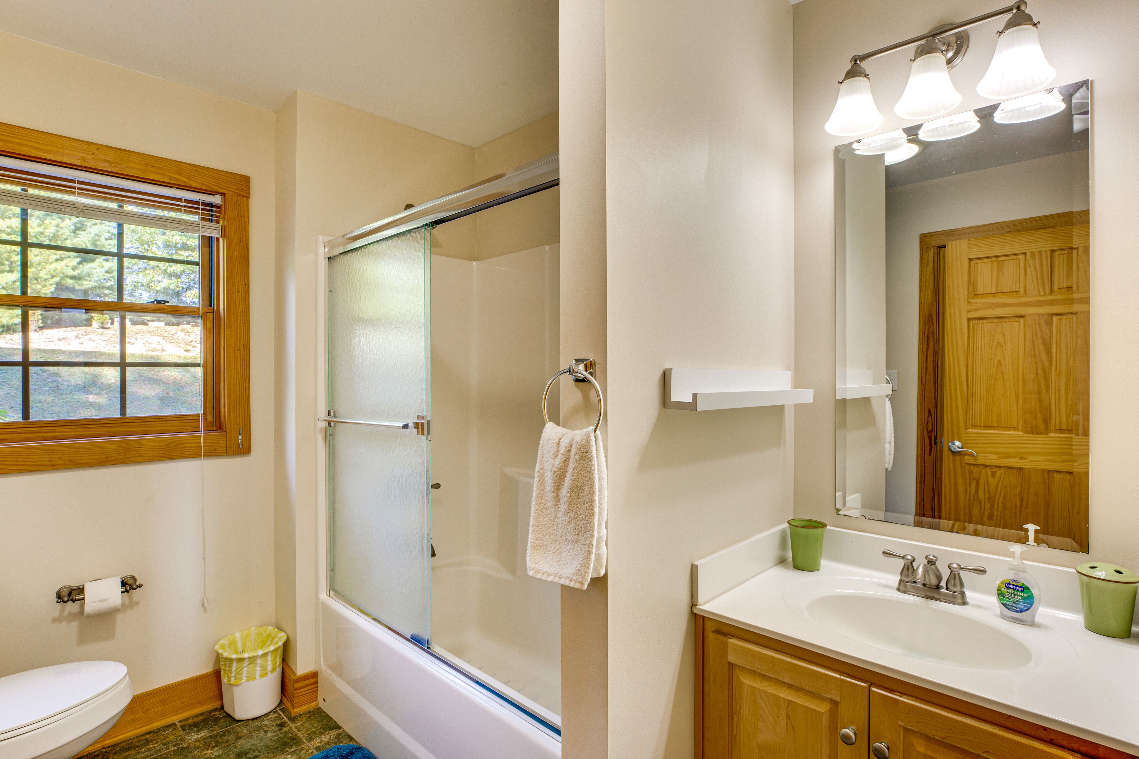 En-Suite Bathroom