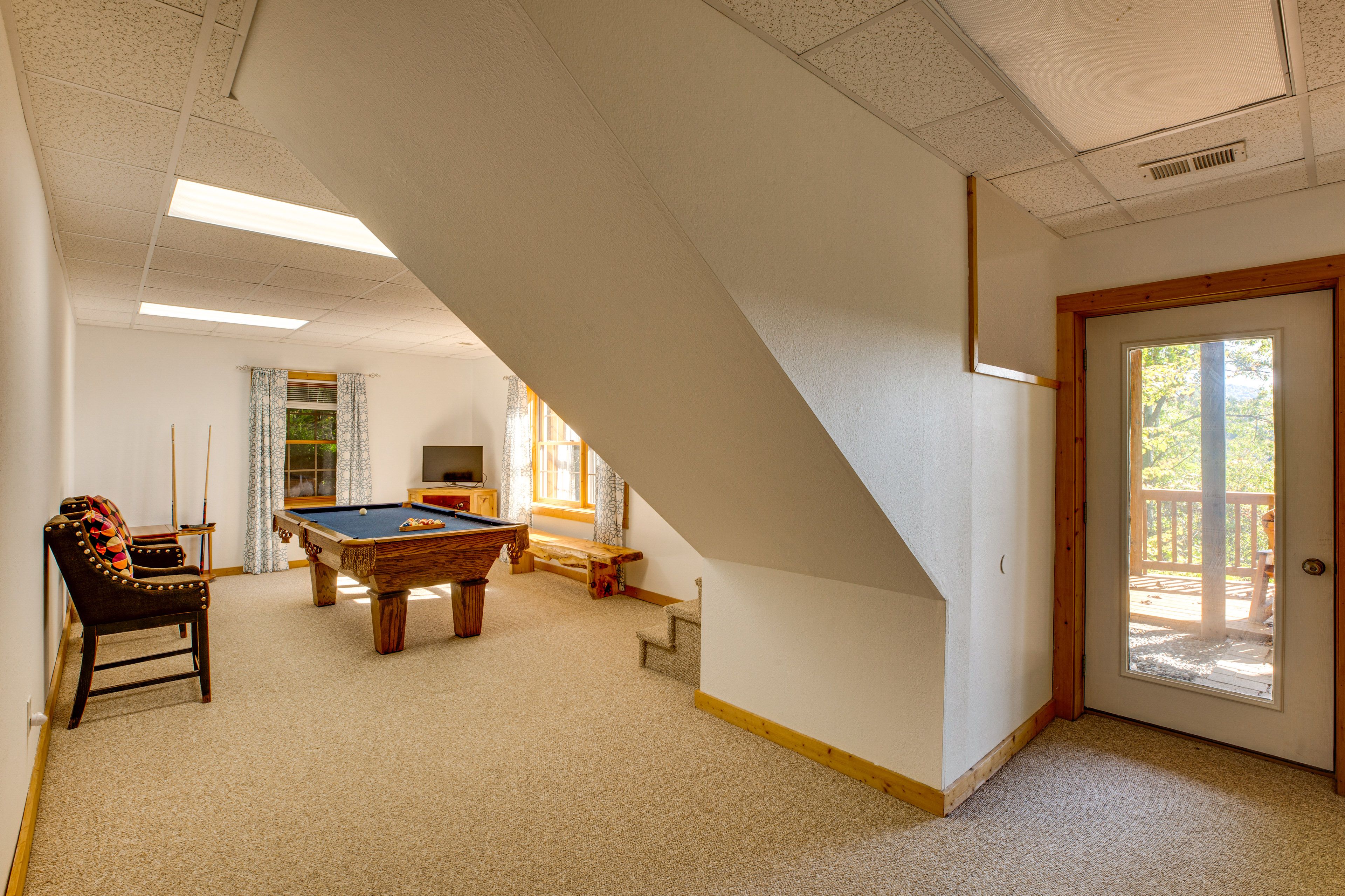 Basement/Game Room