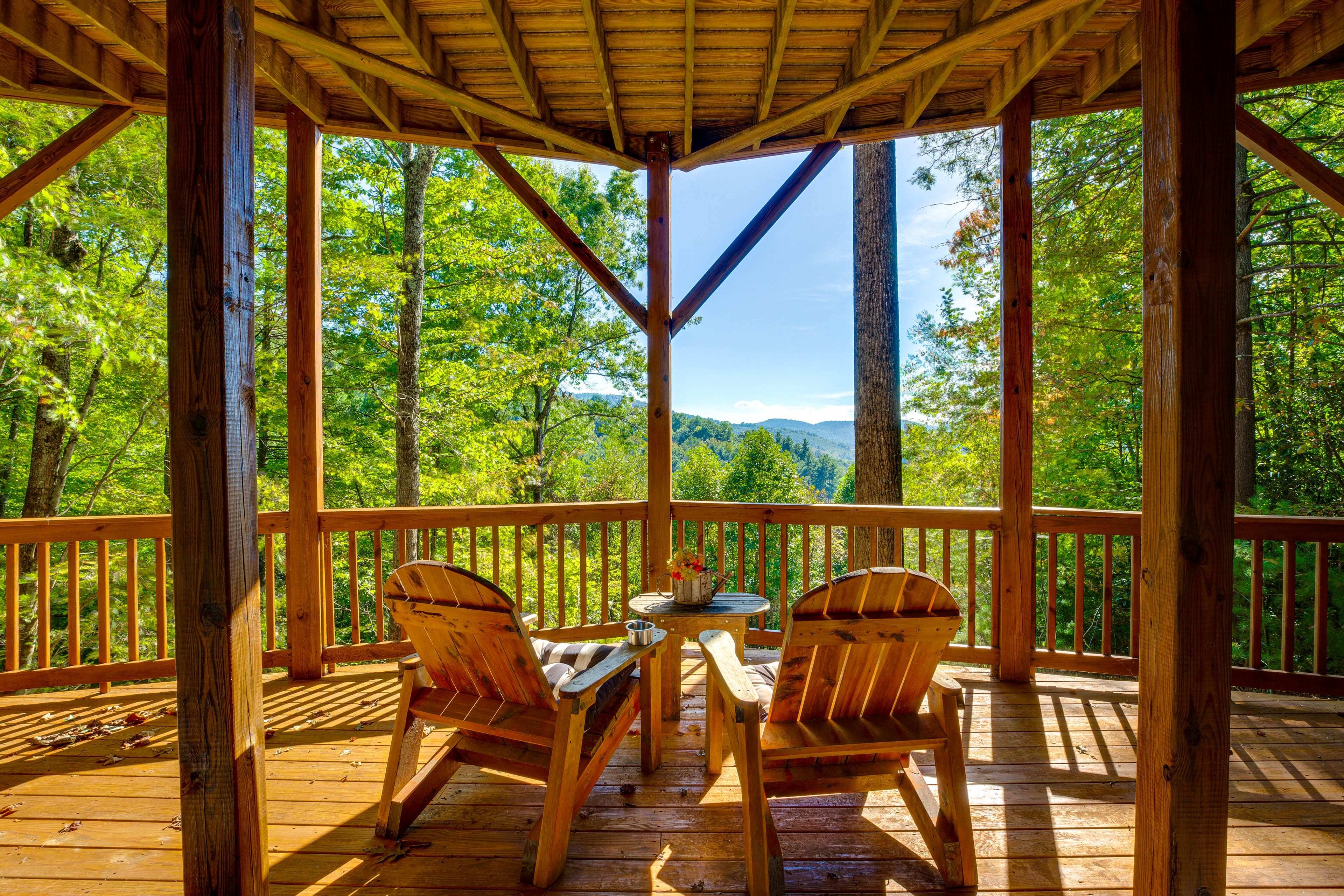 Fleetwood Vacation Rental Cabin | 4BR | 3.5BA | 3,300 Sq Ft