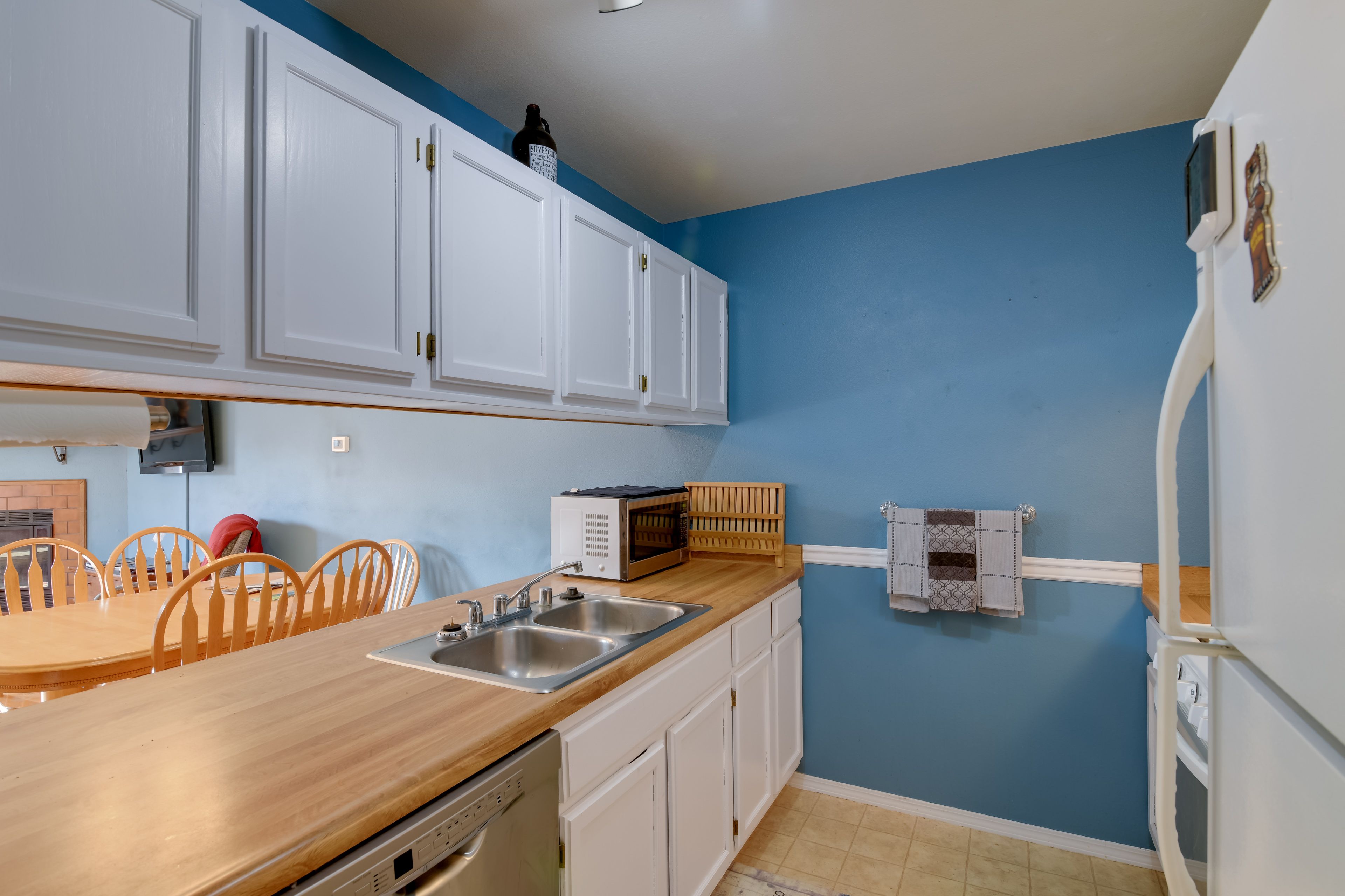 Dining Area | 1st Floor | Kitchen