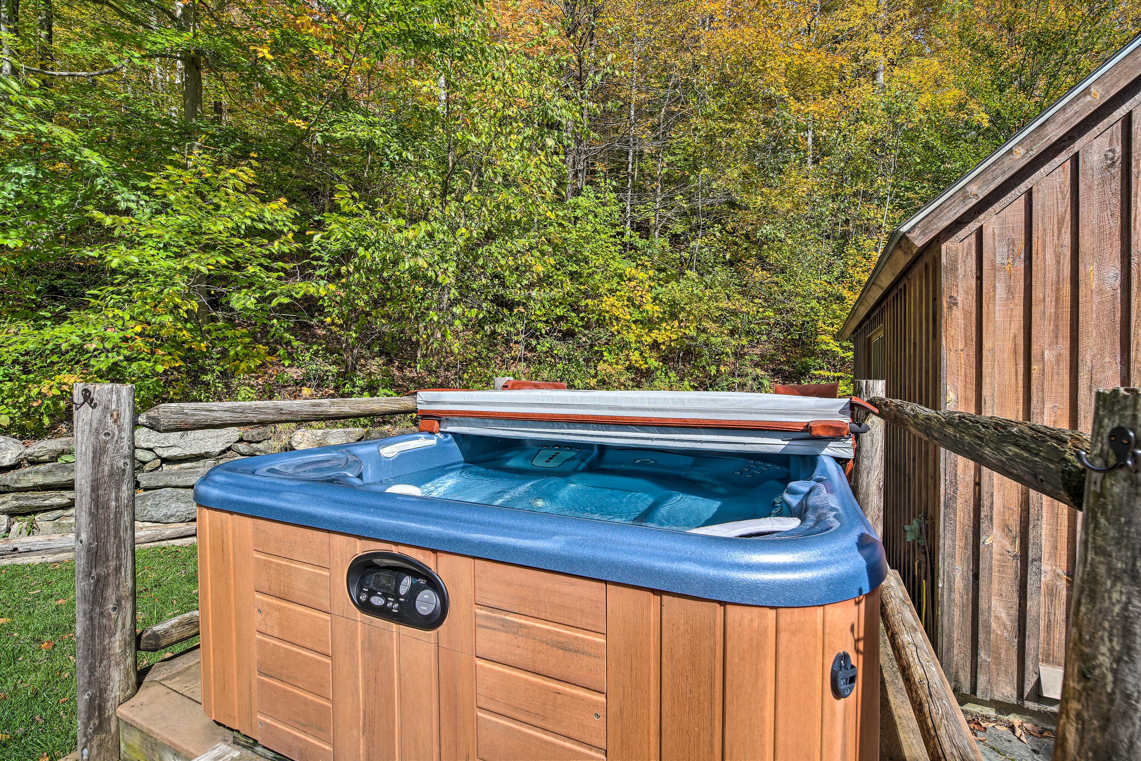 Hot Tub