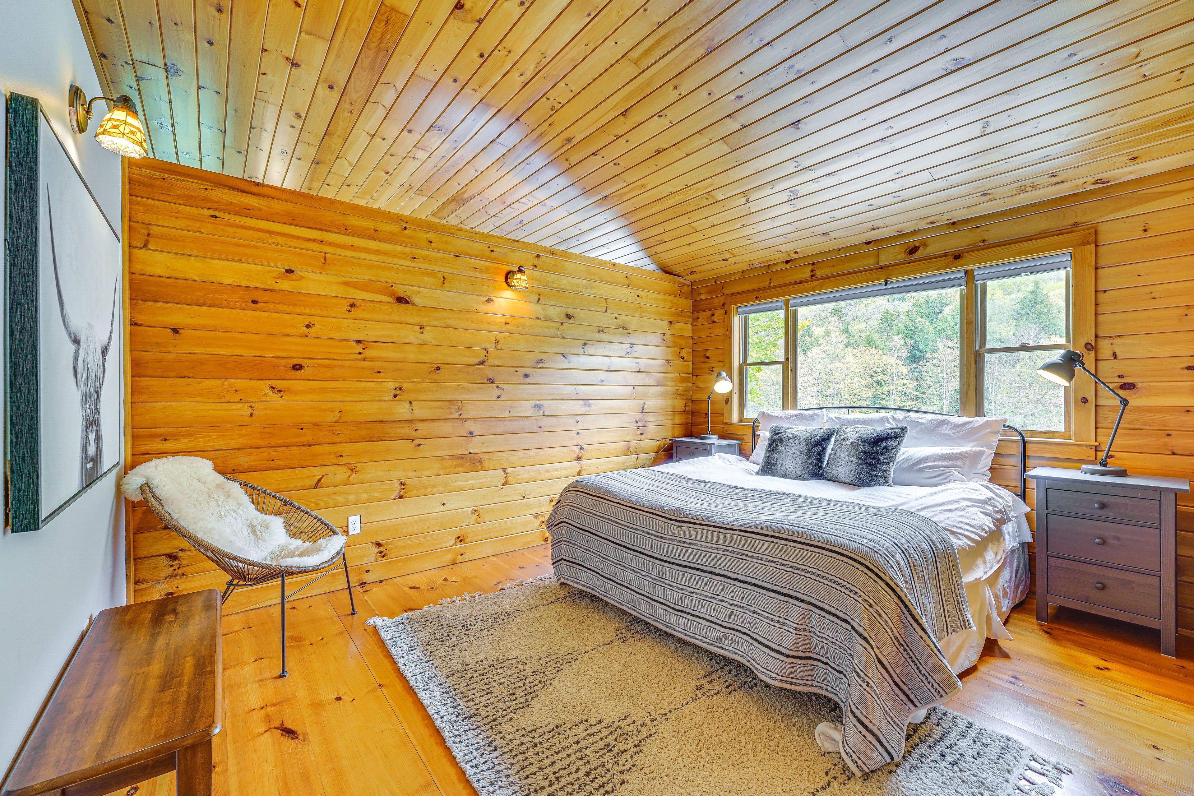 Bedroom 3 | 2nd Floor | King Bed