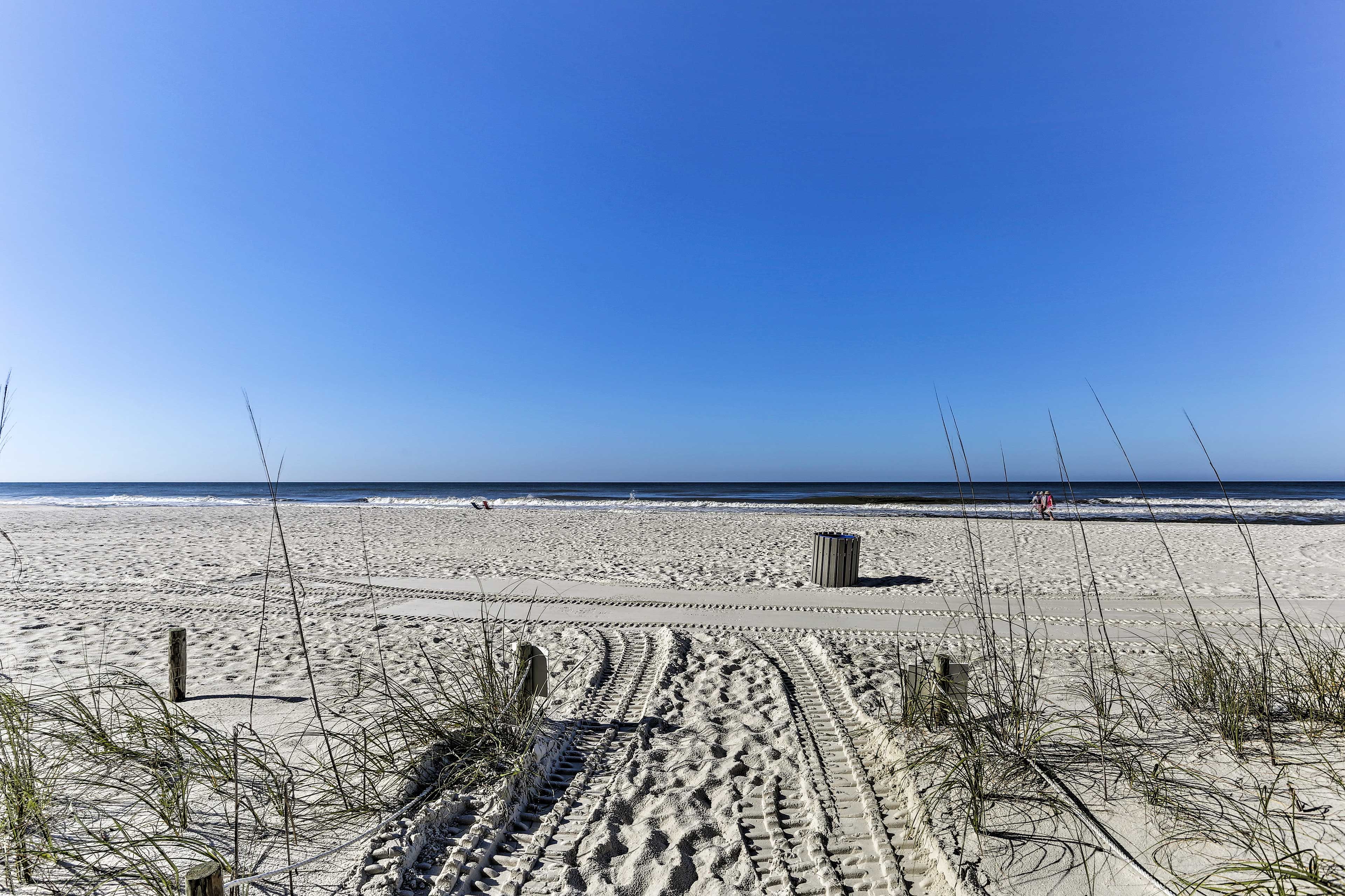 Located in Pinnacle Port | Beach Access On-Site