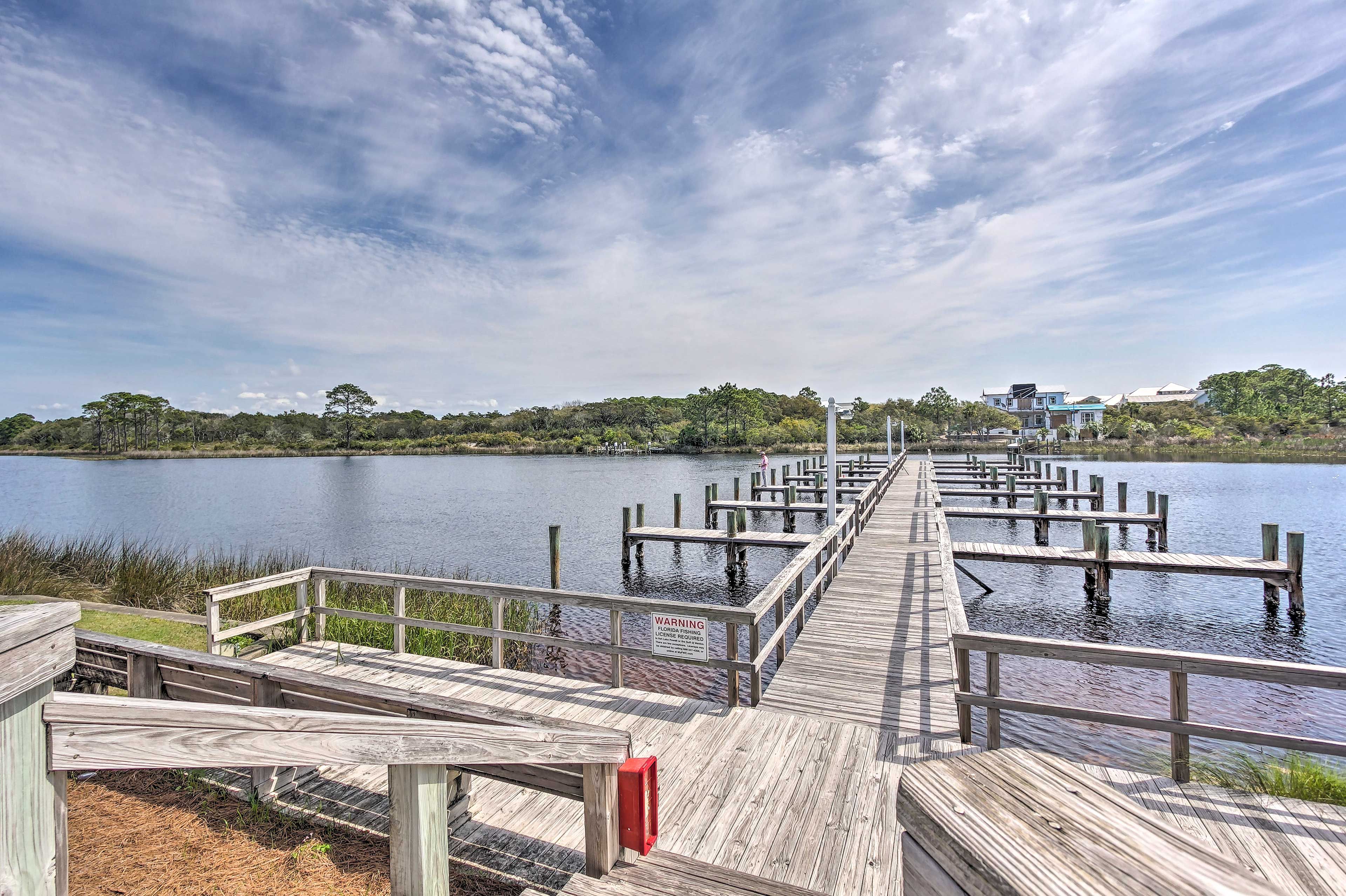 Community Amenities | Boat Docks | Water Access | Boat Ramp
