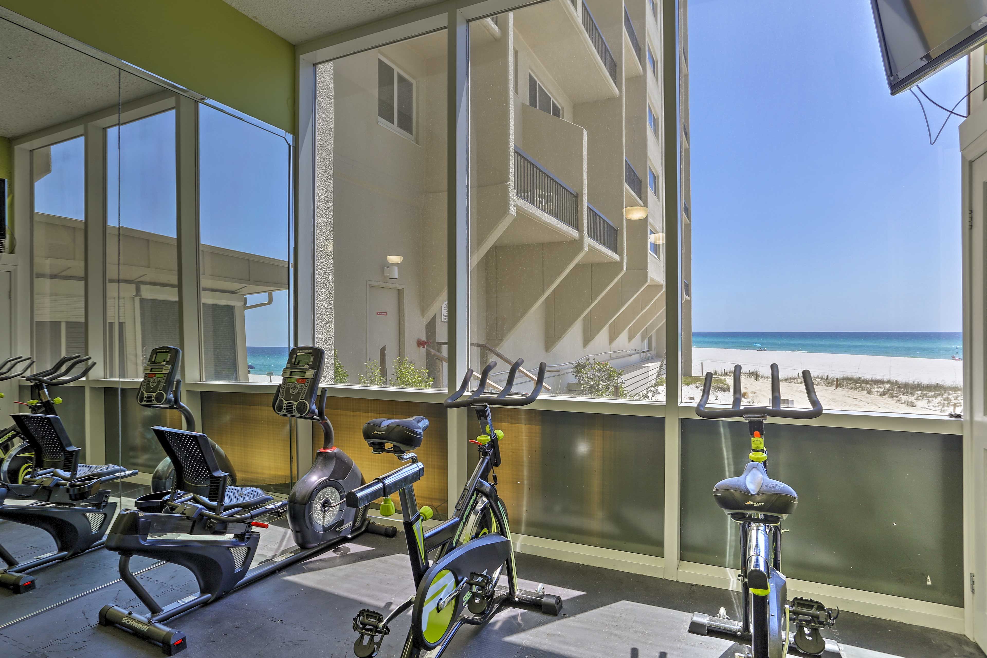 Community Amenities | Fitness Center