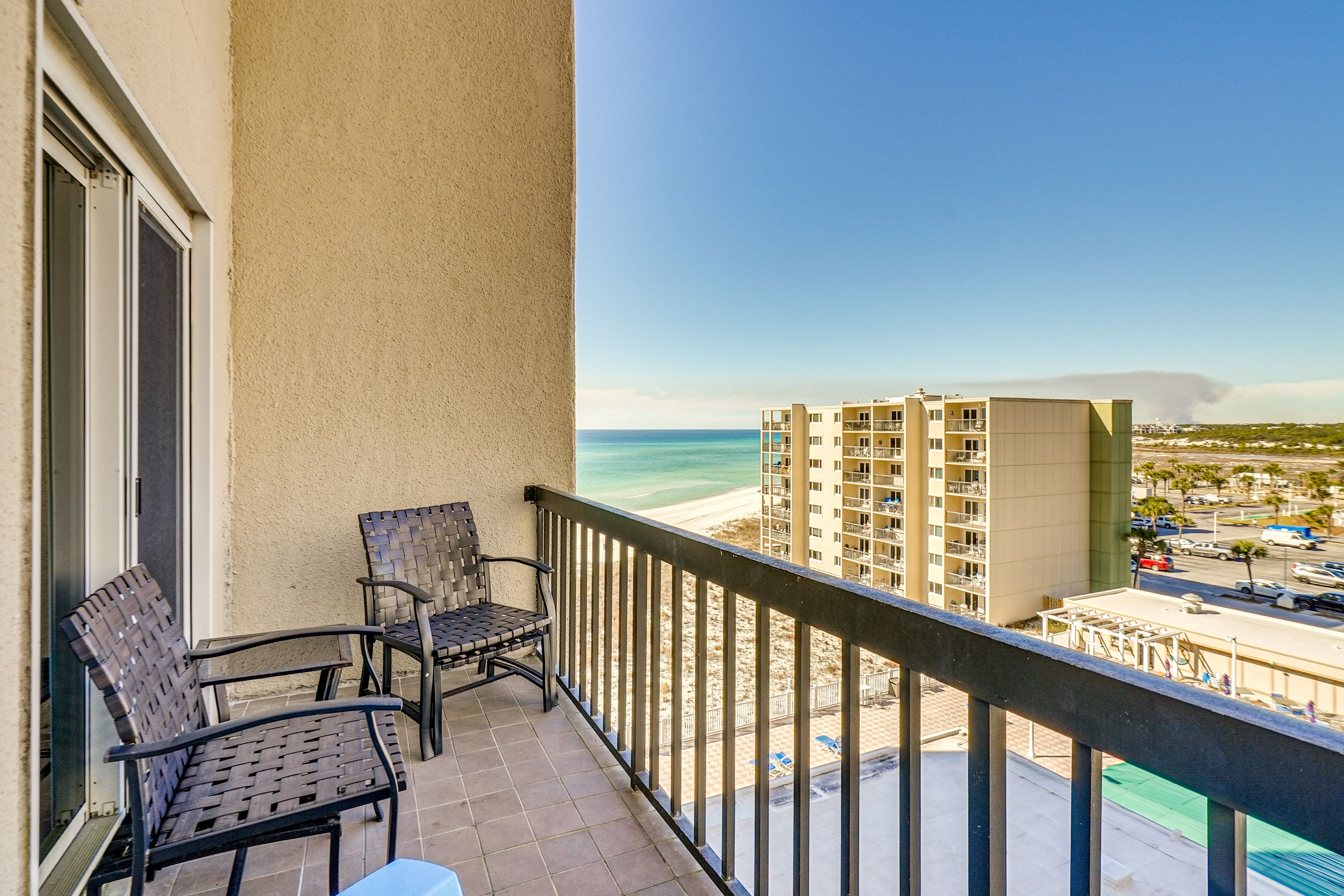 Balcony | Ocean Views