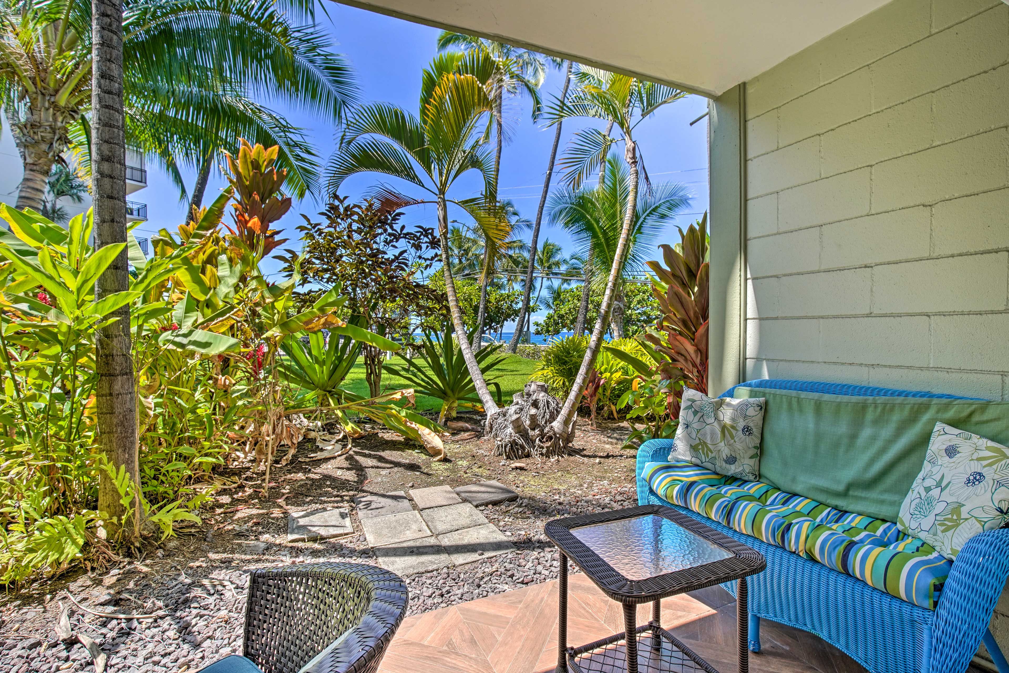 Patio