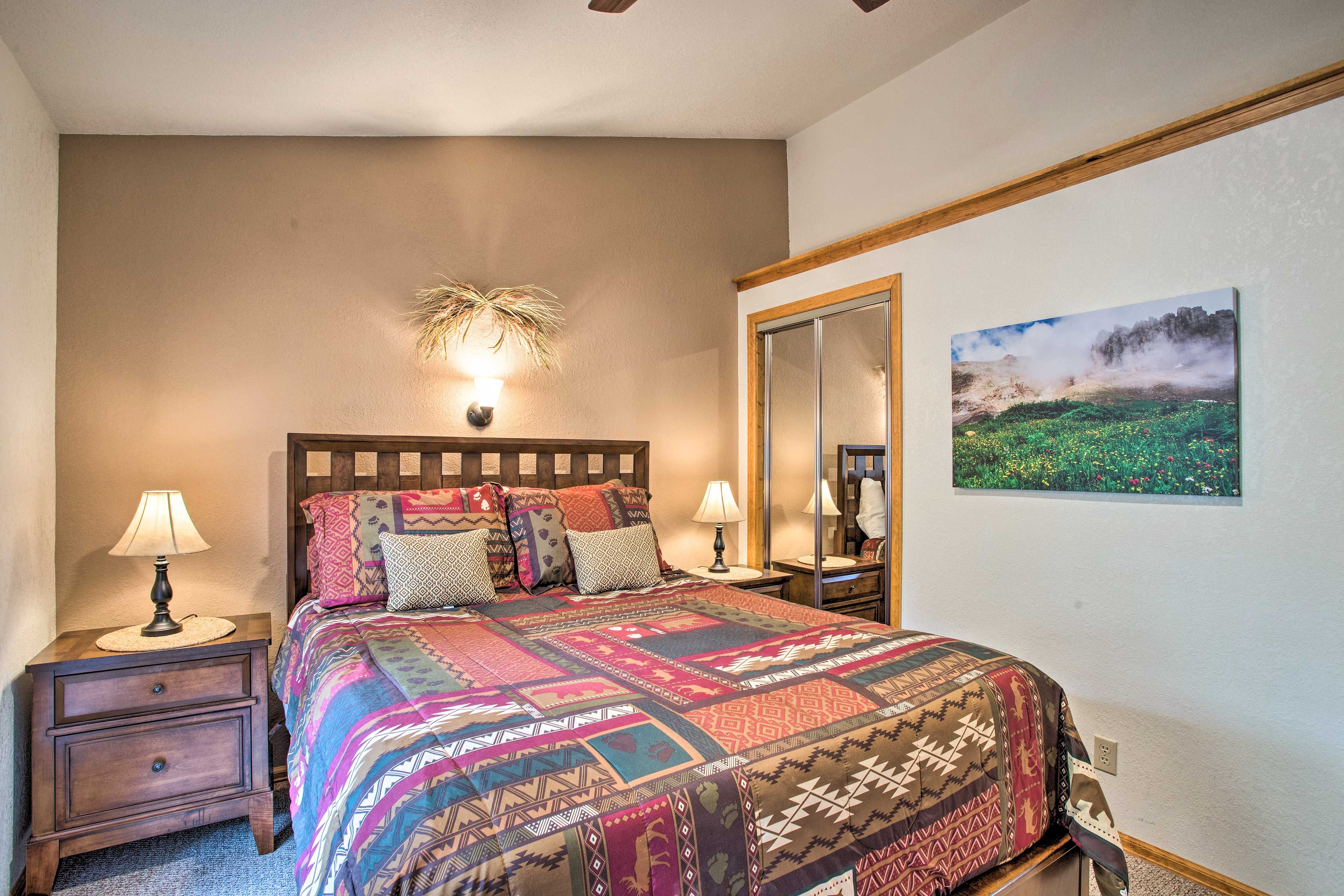 Bedroom 1