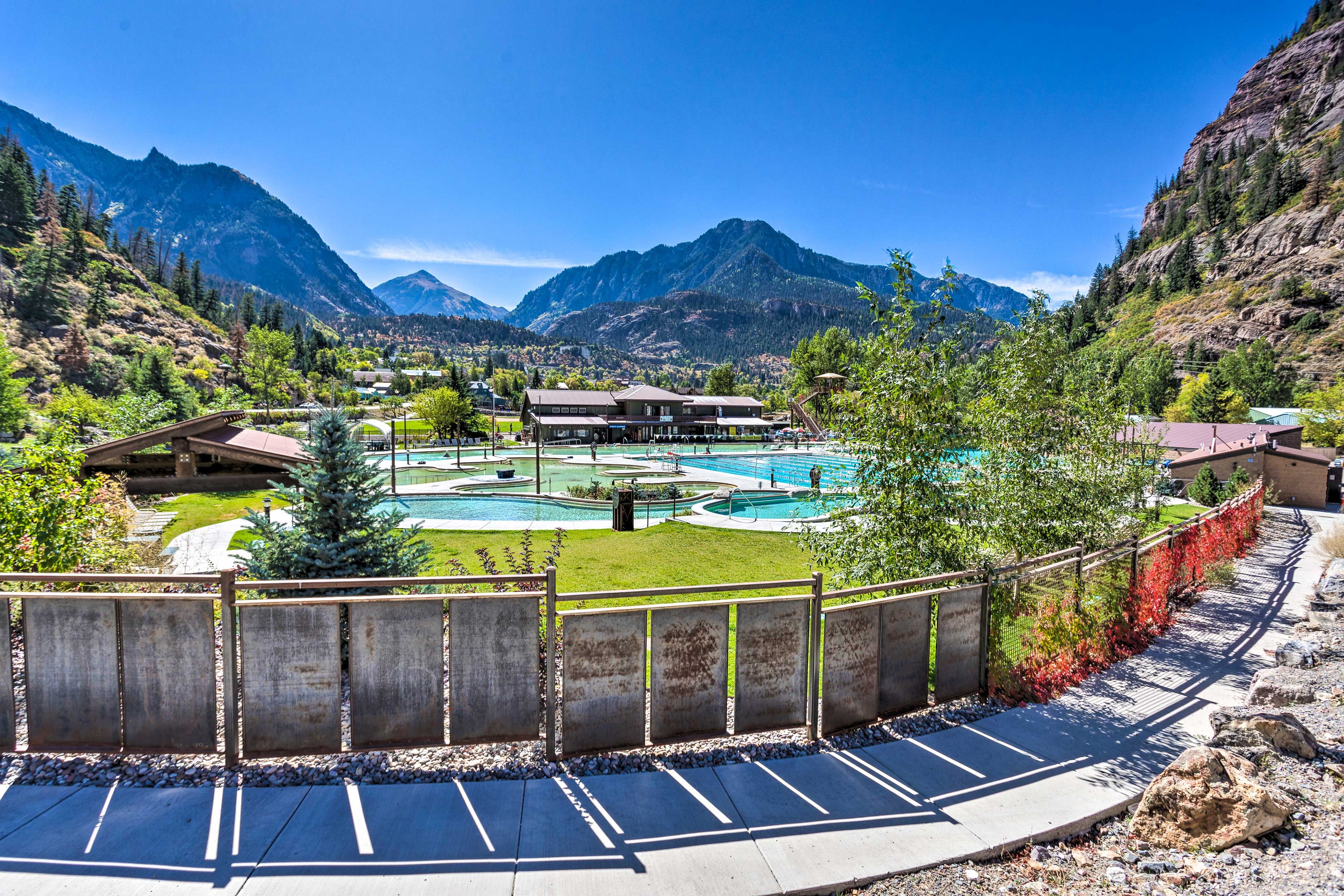 Nearby Attractions | Hot Springs Park