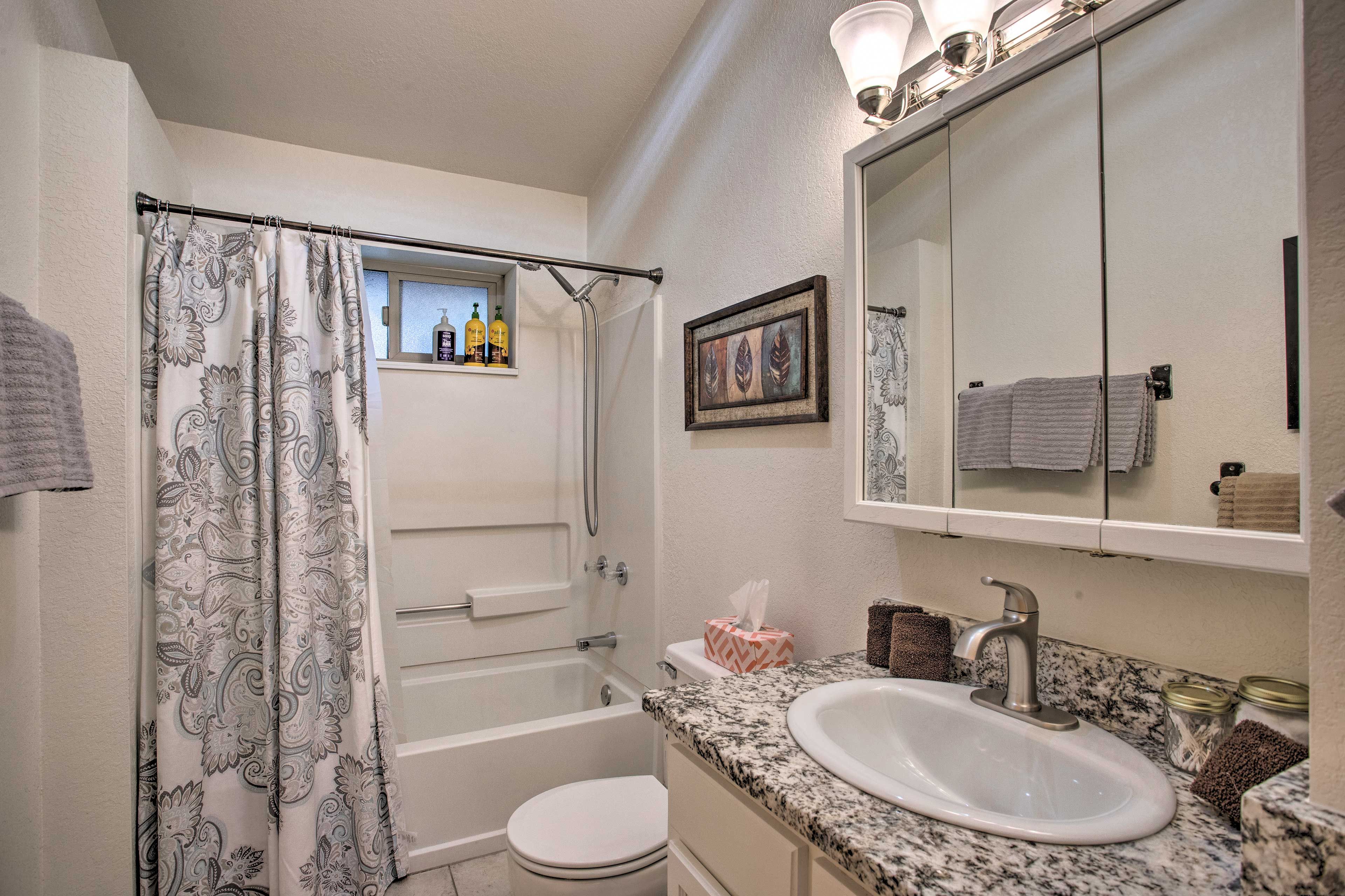Full Bathroom