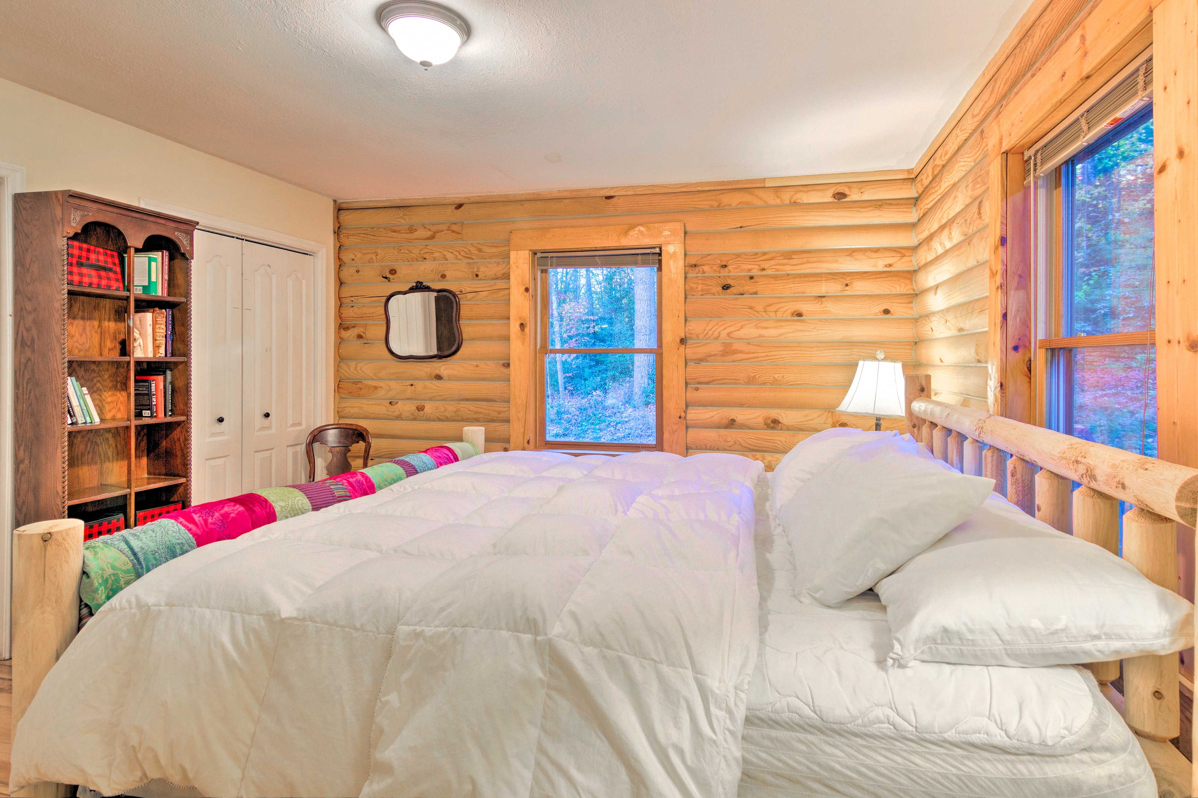 Bedroom 1 | Linens Provided