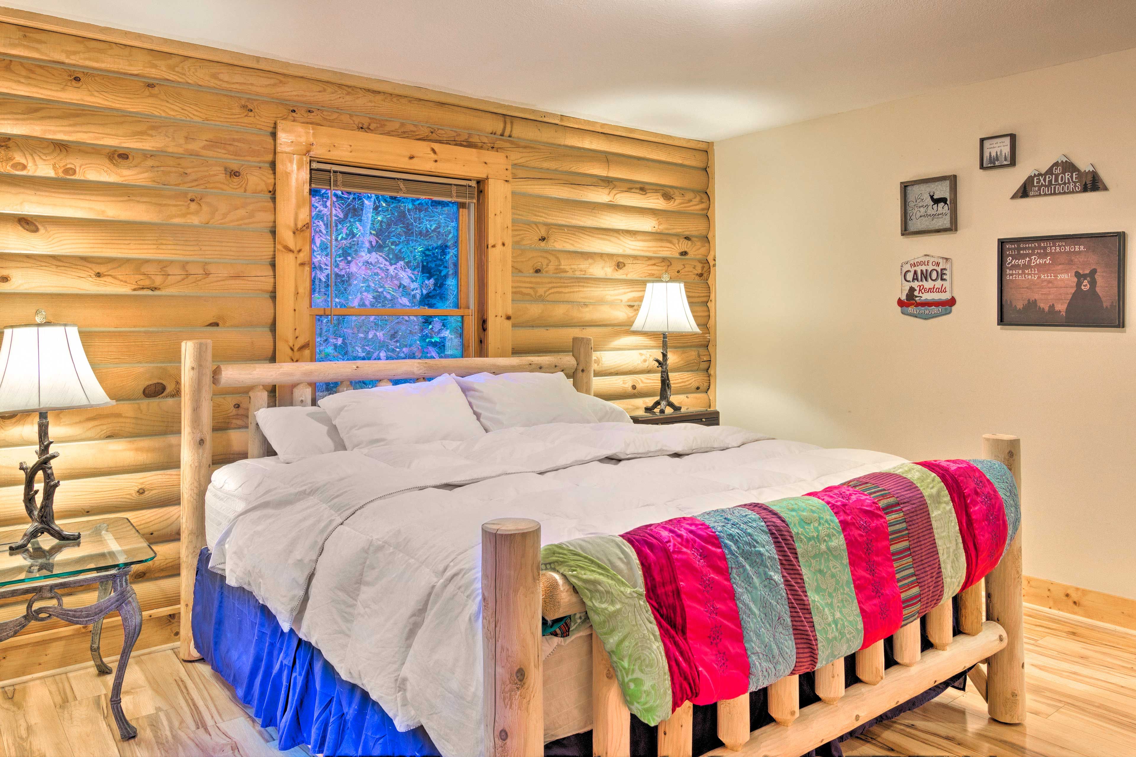 Bedroom 1