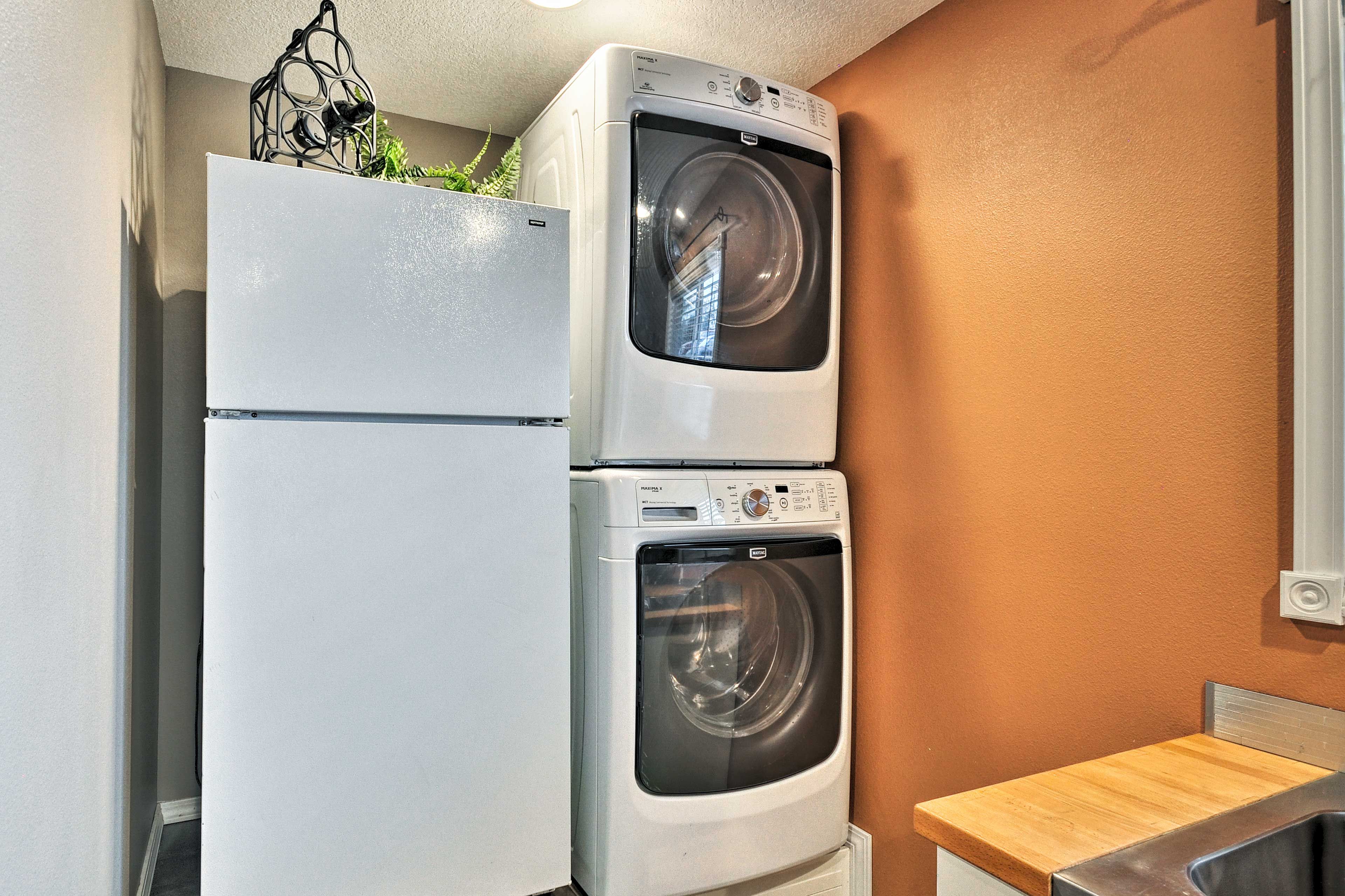 In-Unit Washer/Dryer