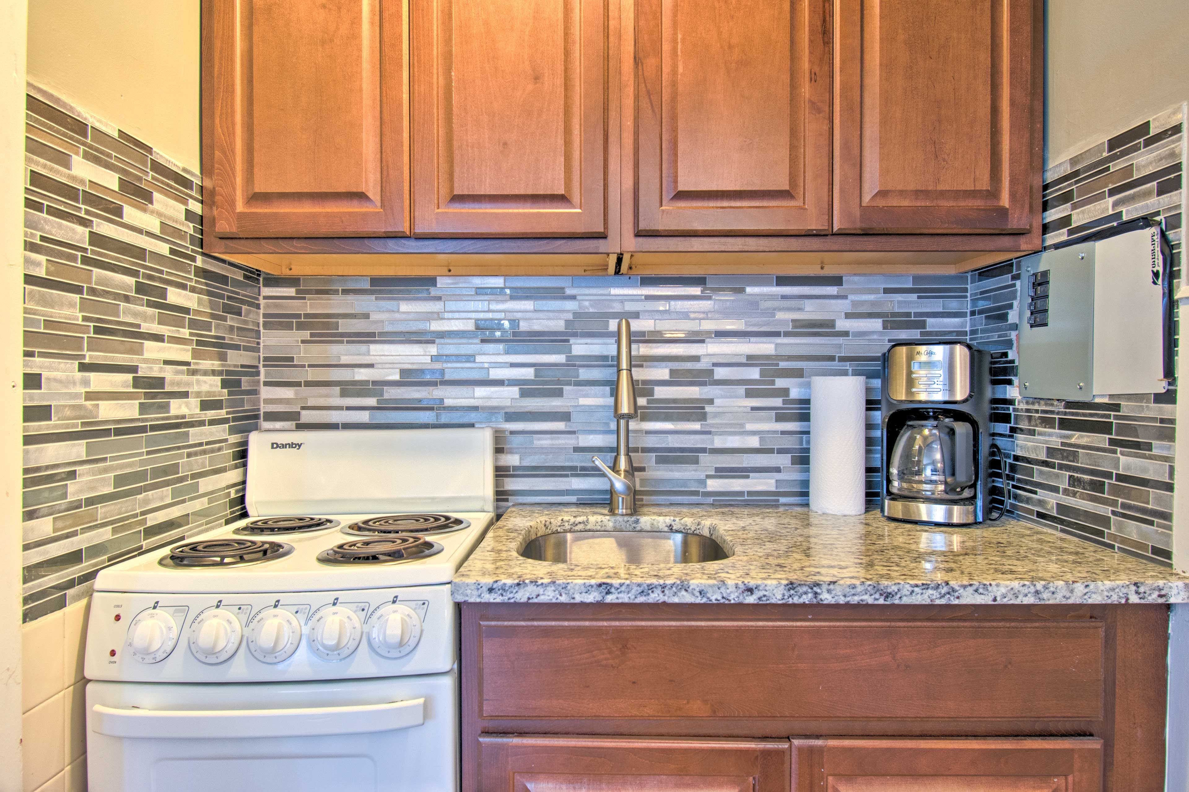 Take turns doing dishes with your companion.