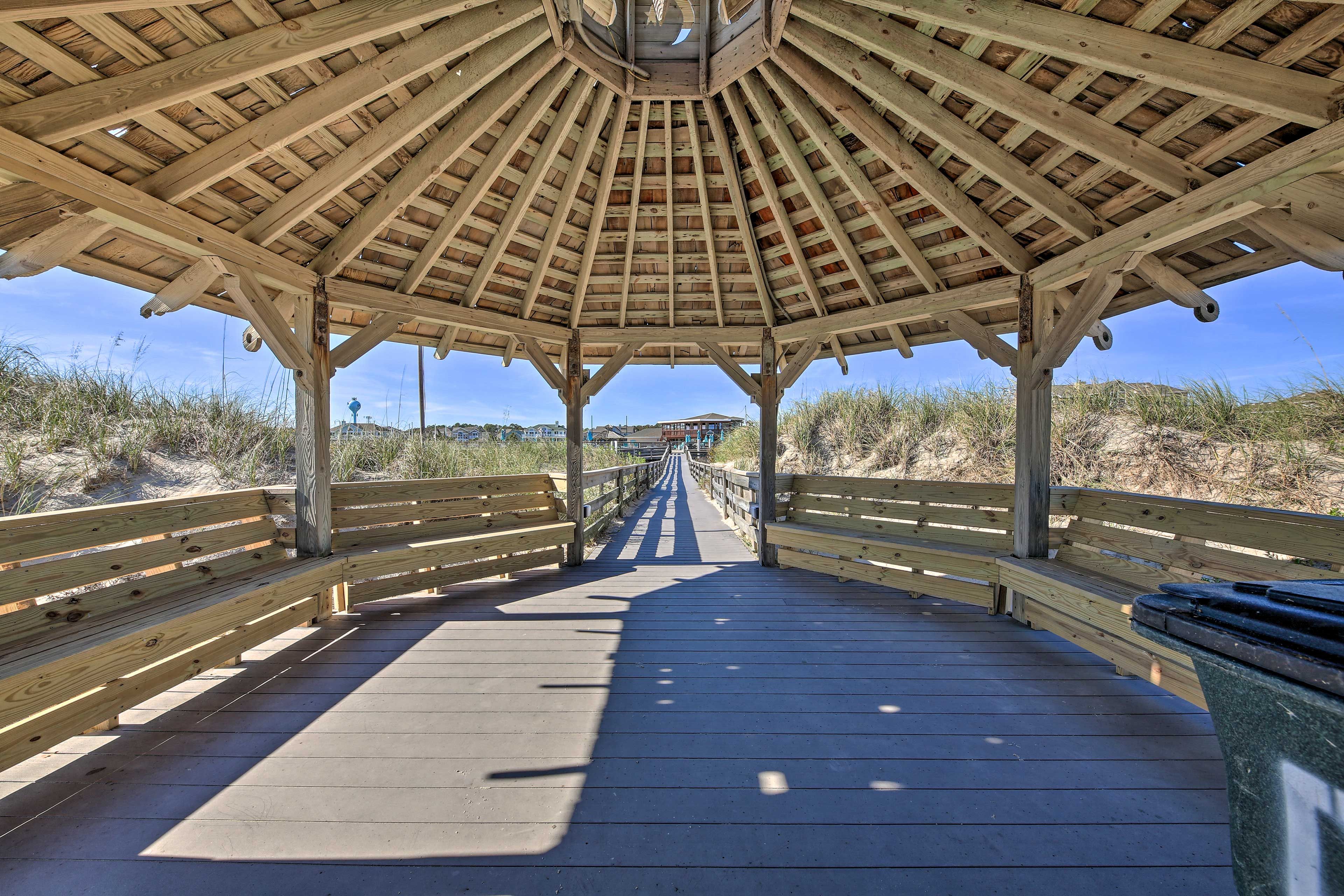 Community Amenities | Boardwalk