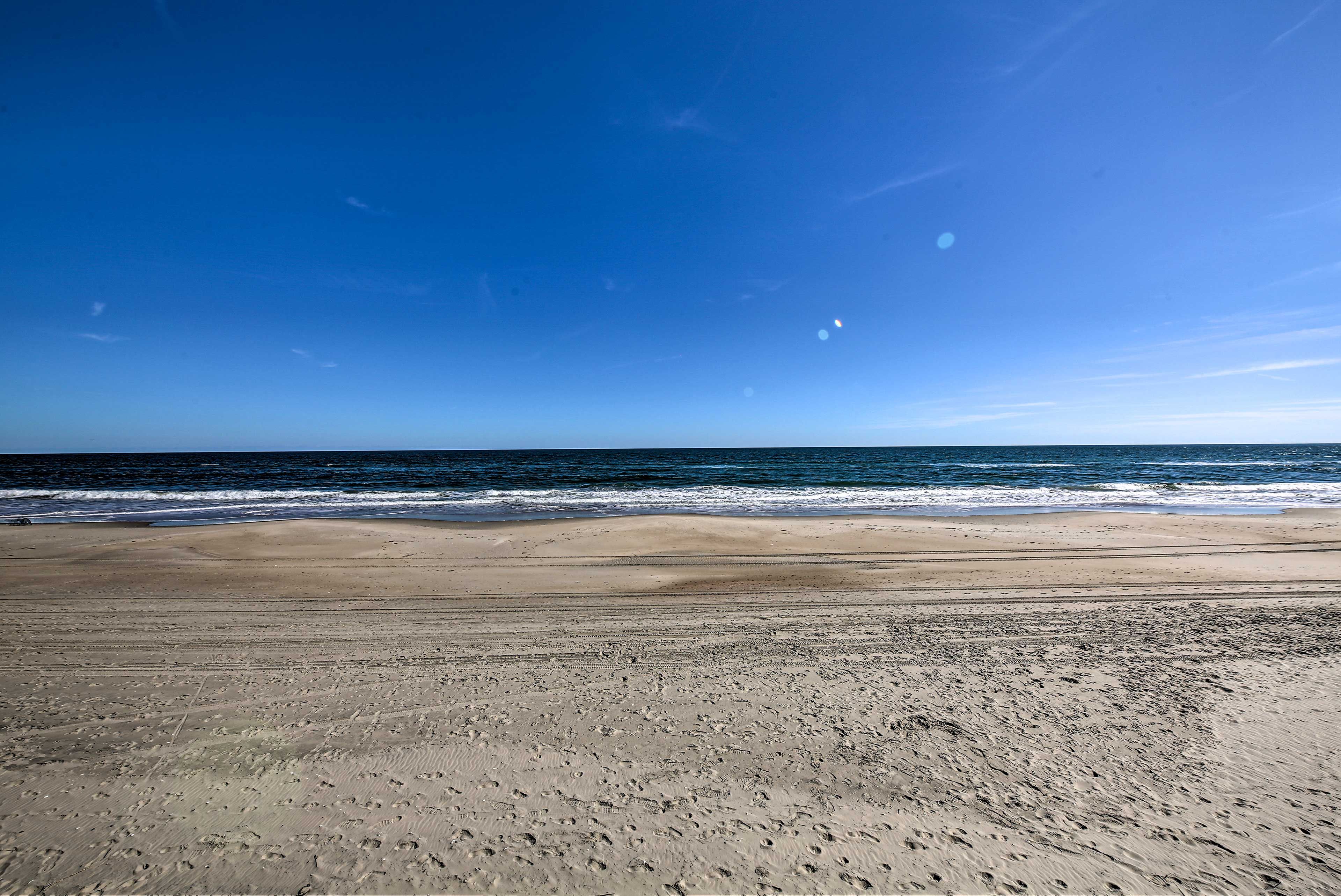 Community Amenities | Beach Access