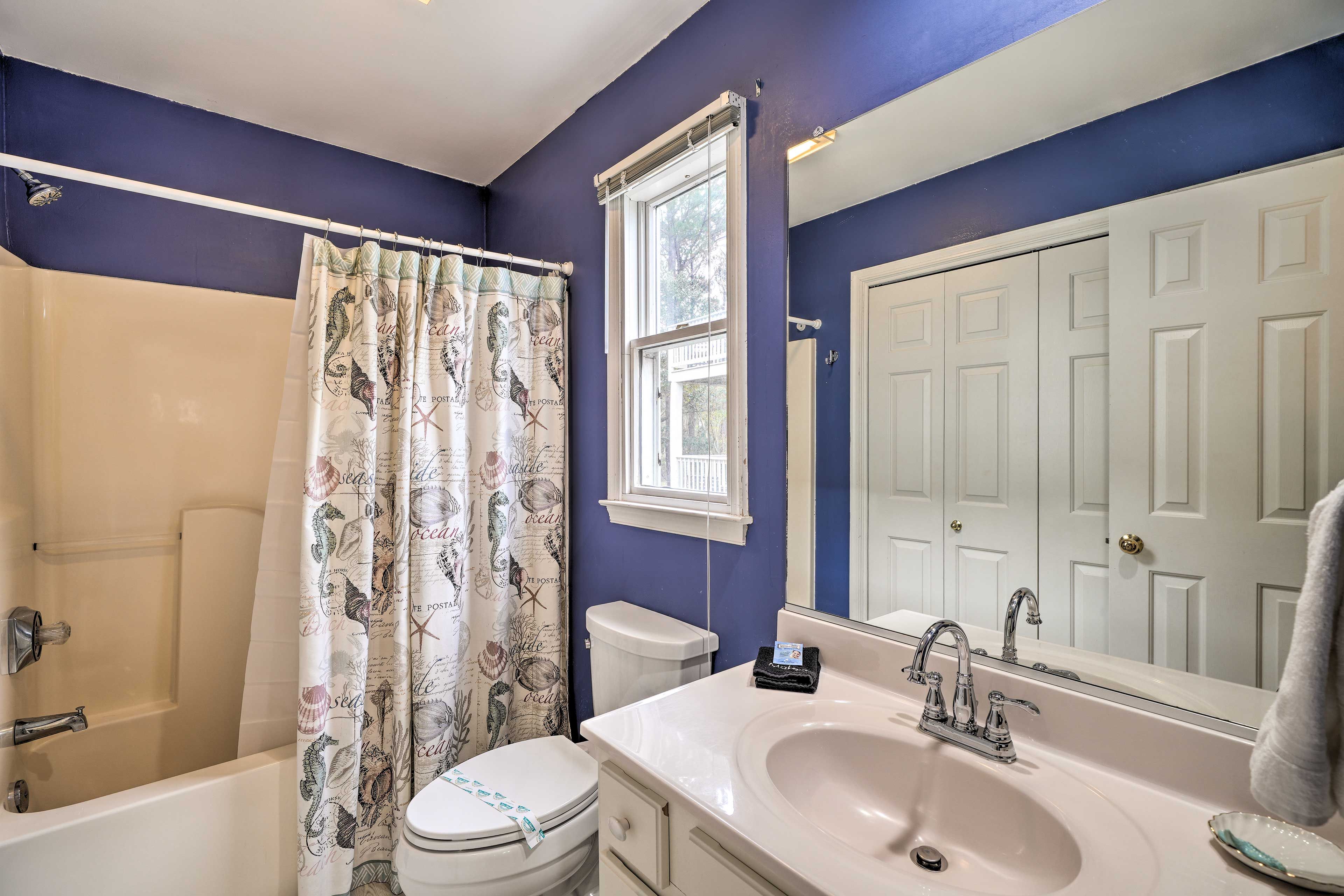 Full Bathroom
