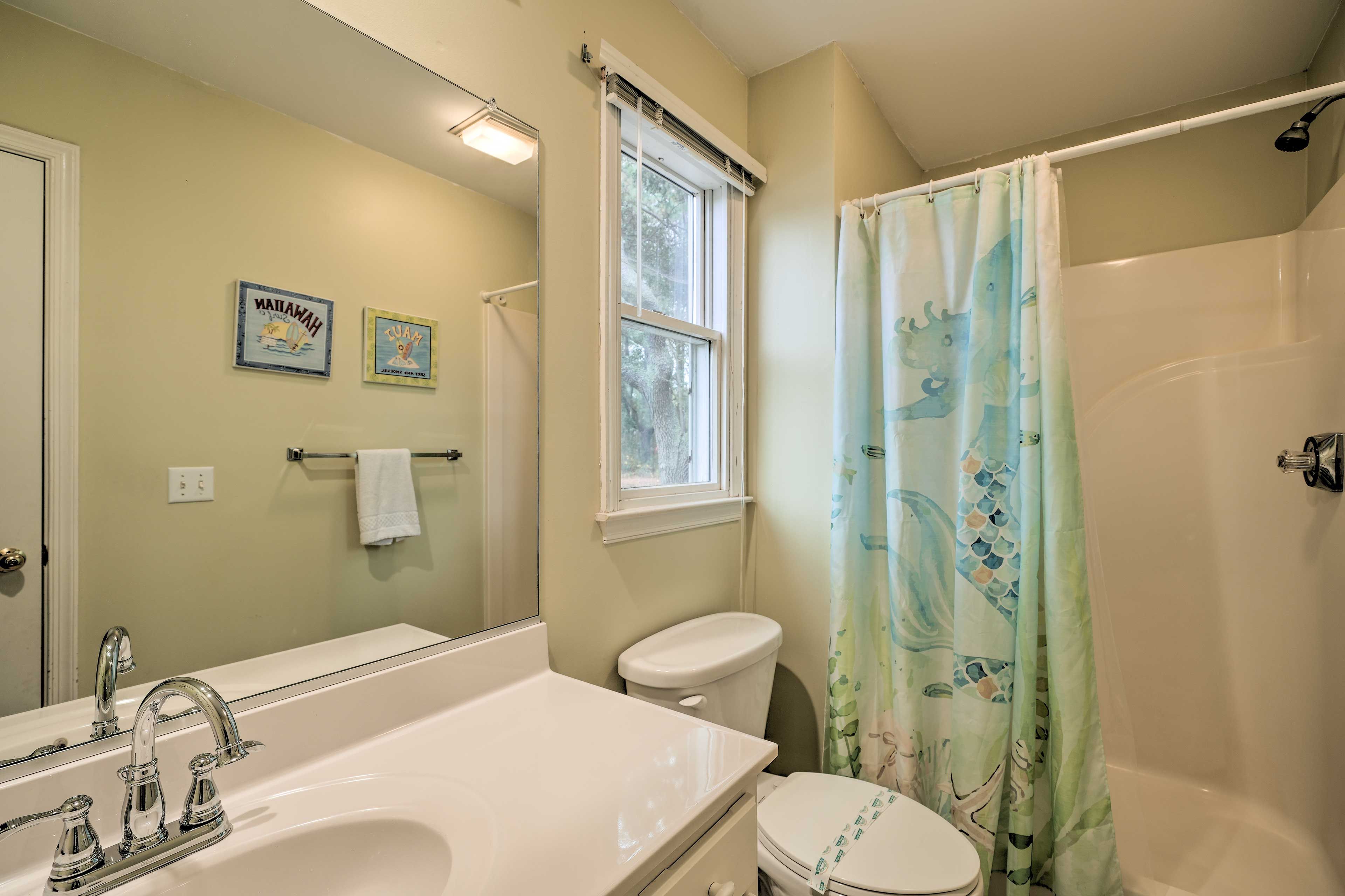 Full Bathroom