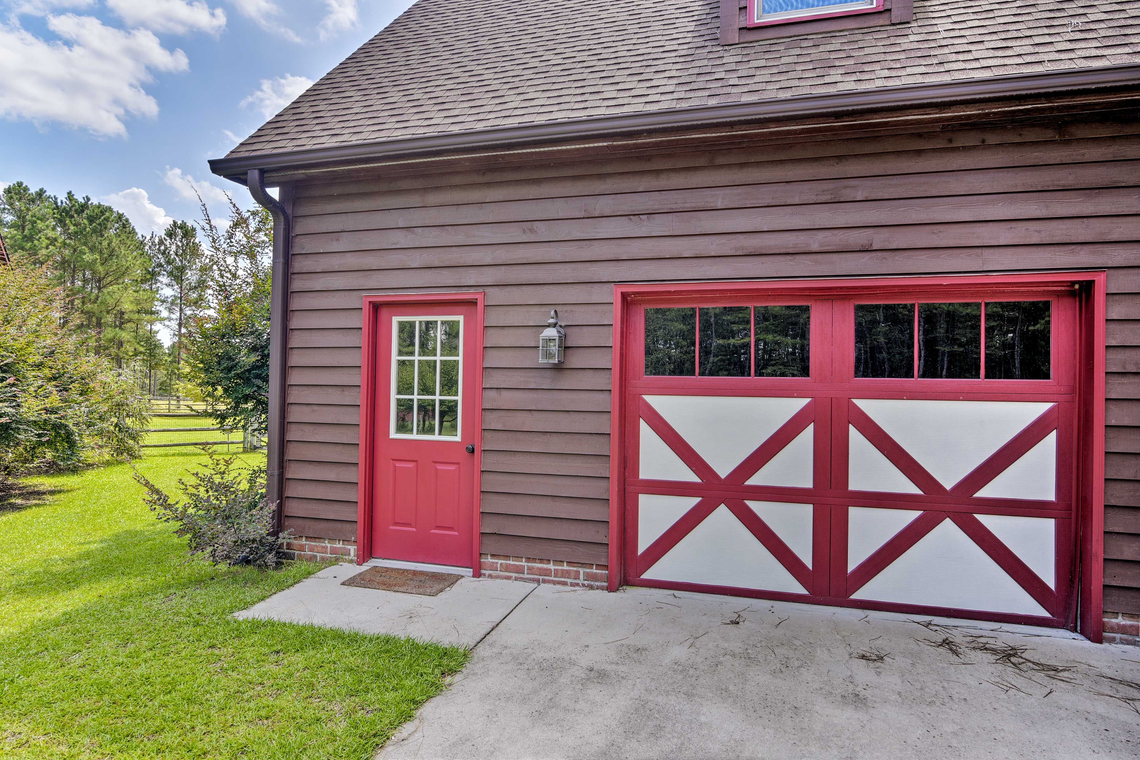 Welcome to your home-away-from-home!