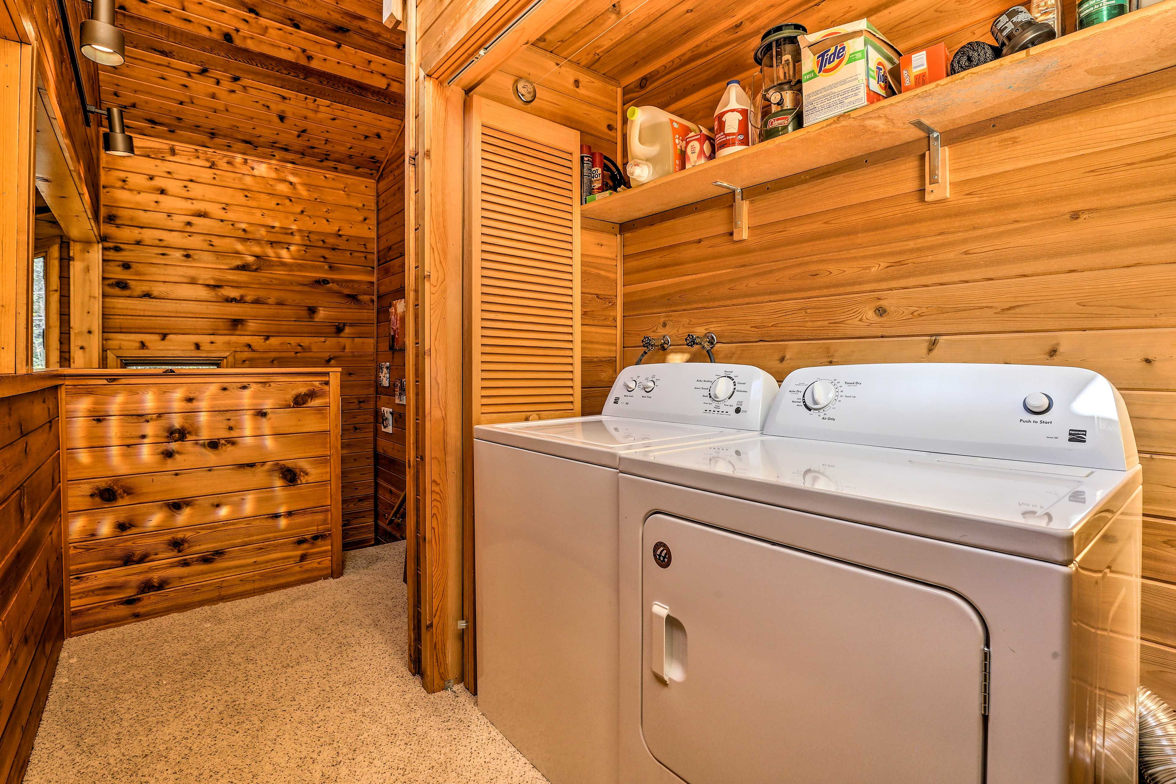 Washer/Dryer