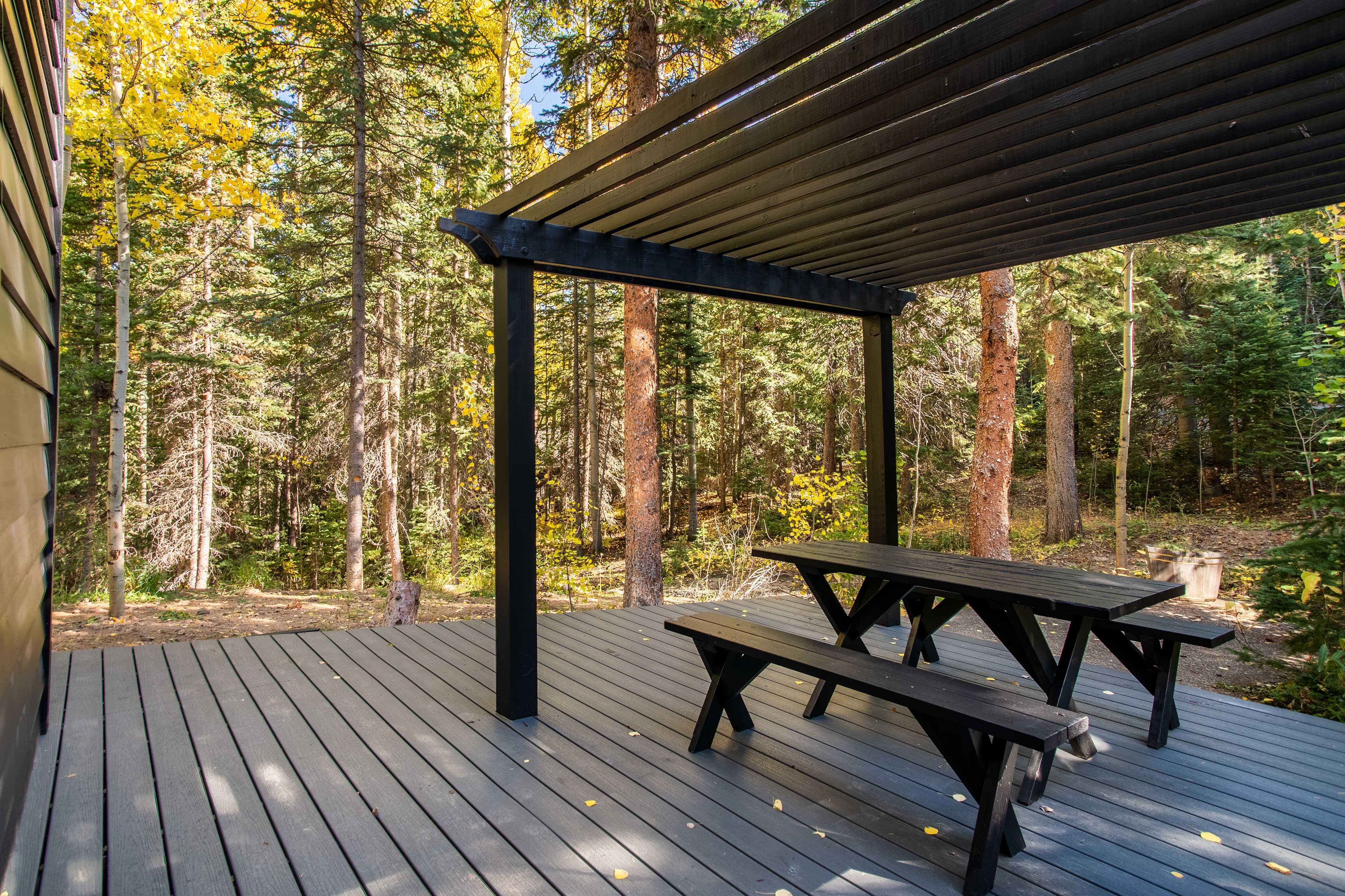 Private Exterior Space