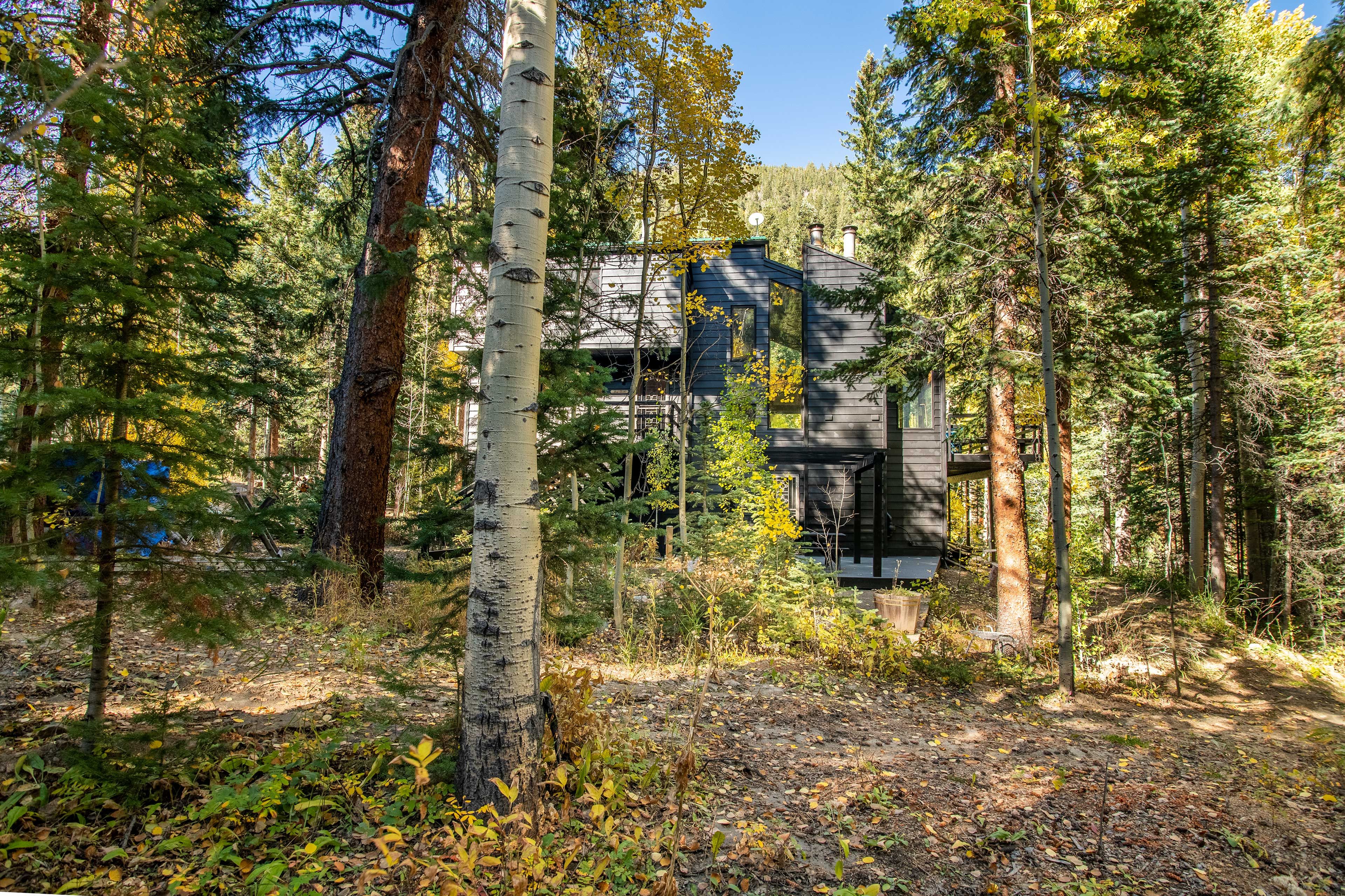 Private Exterior Space
