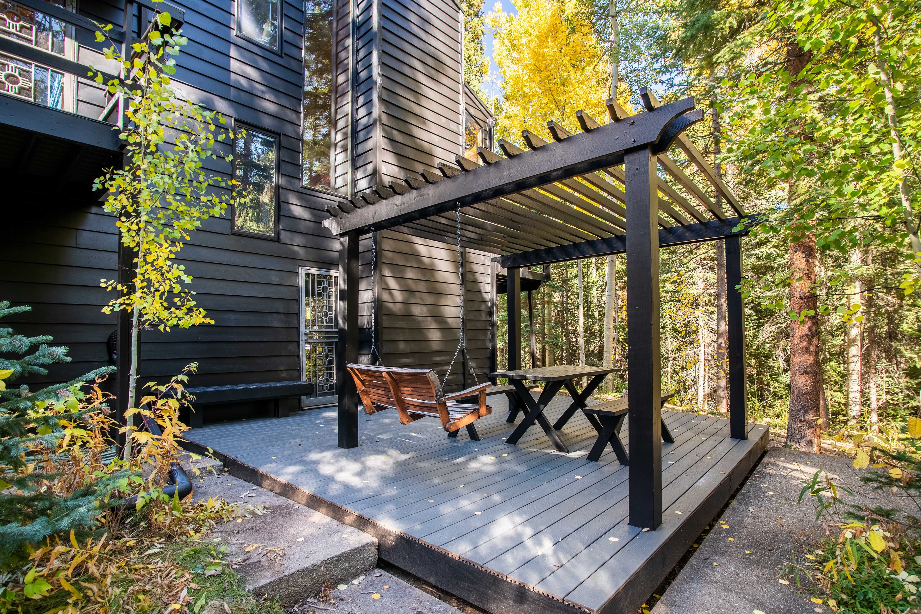 Private Exterior Space