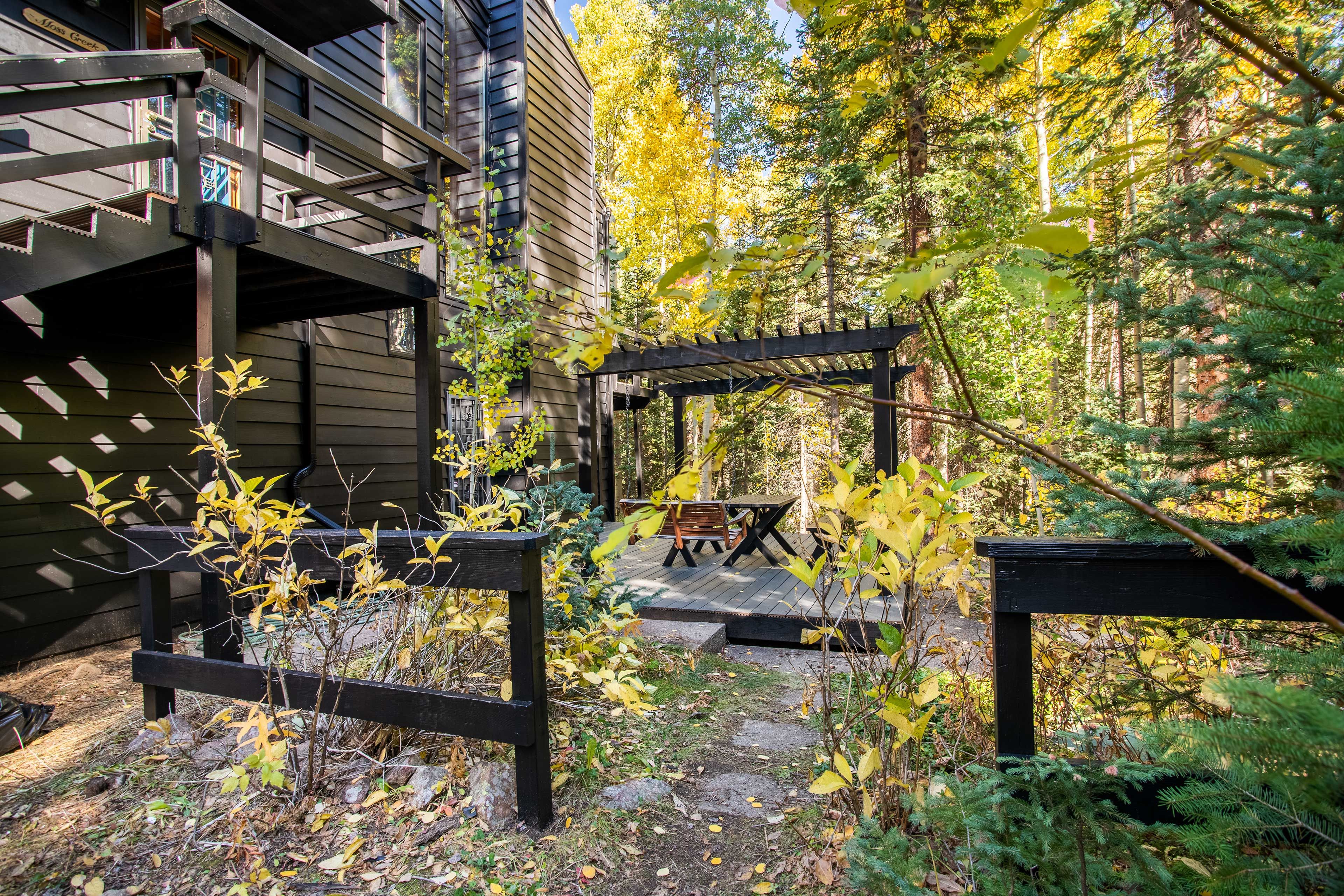 Private Exterior Space