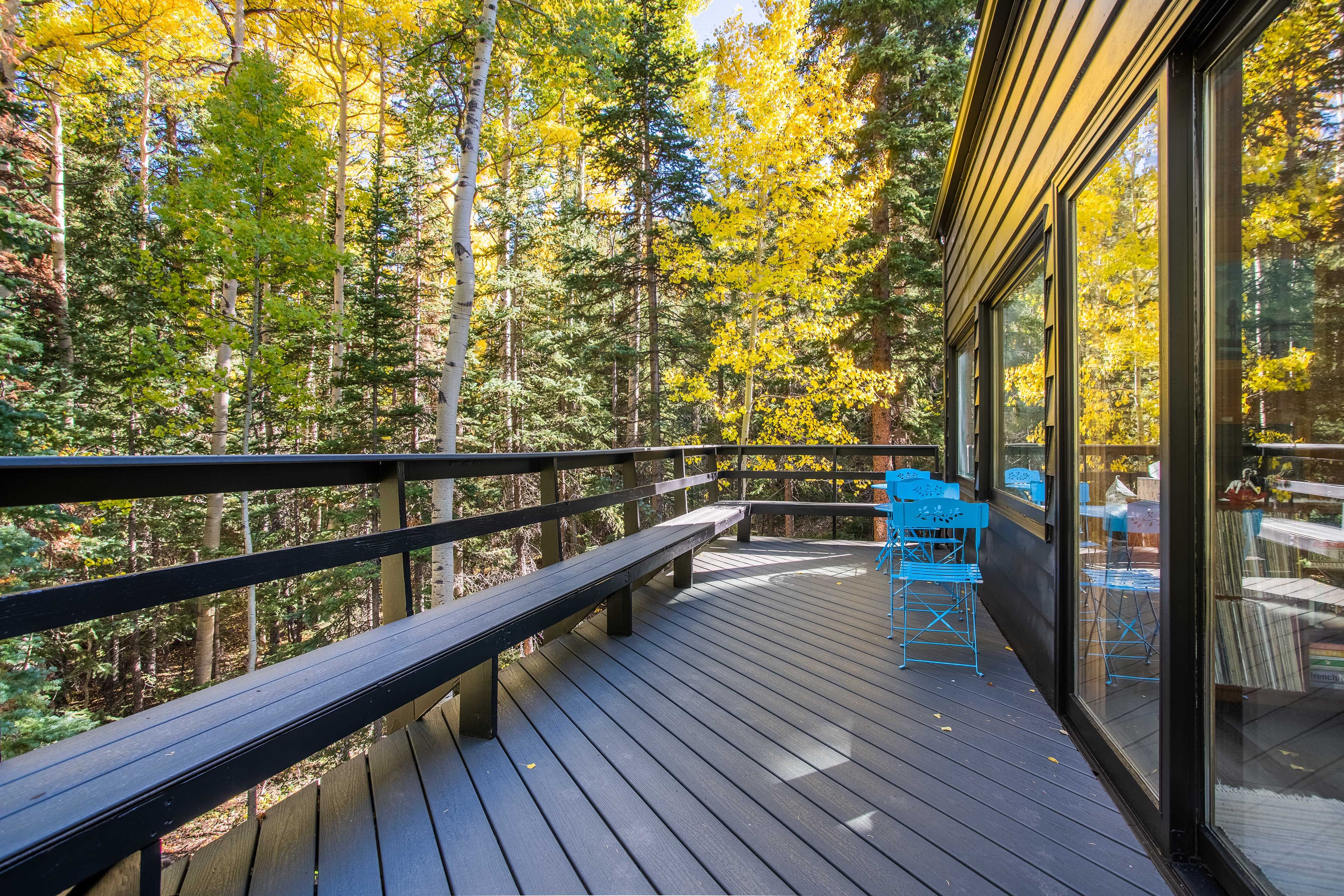 Private Exterior Space