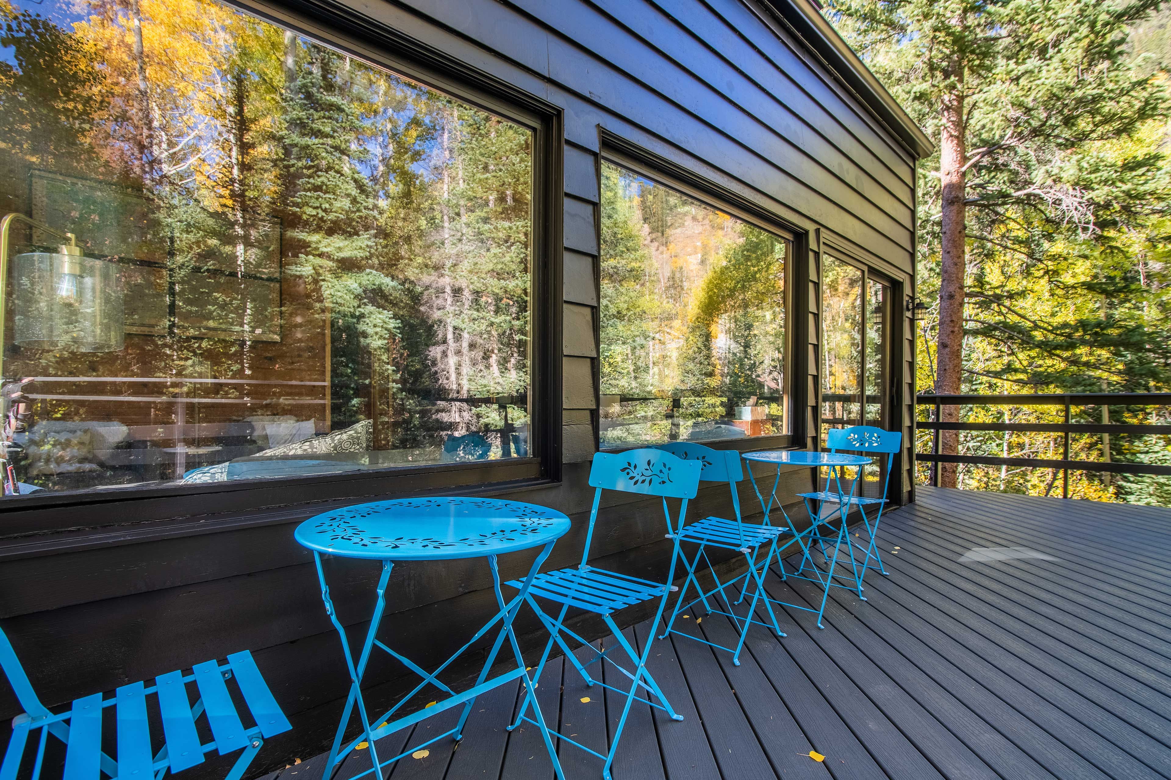 Private Exterior Space