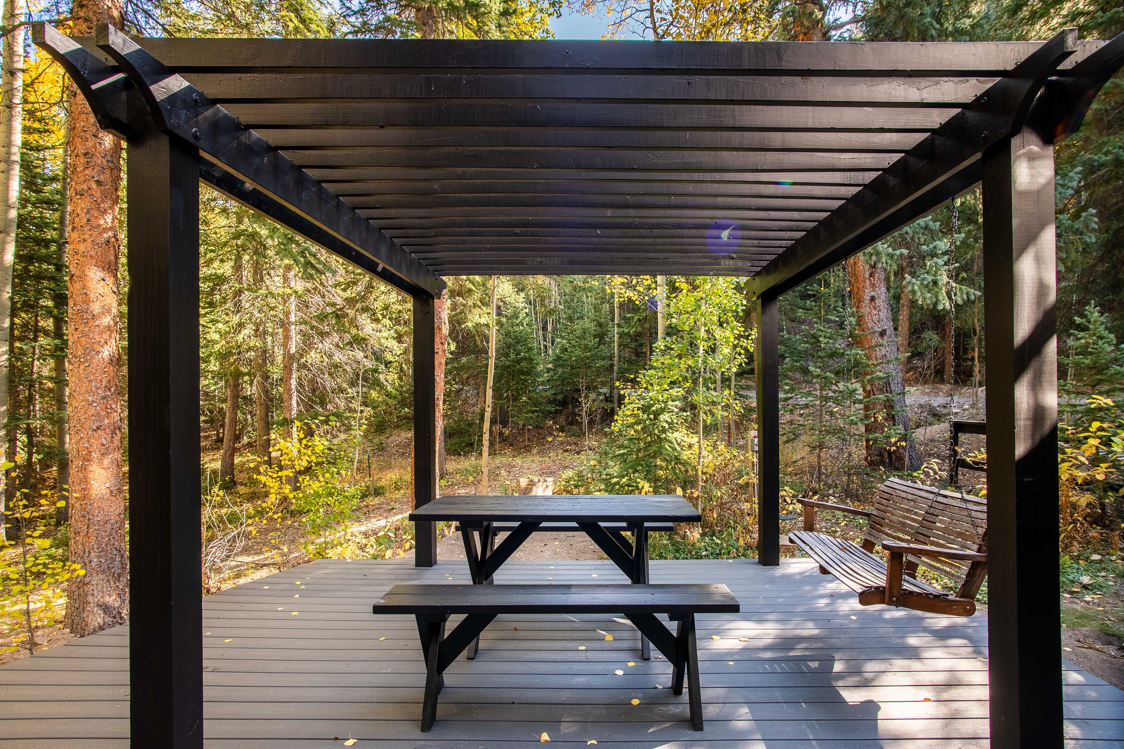 Private Exterior Space