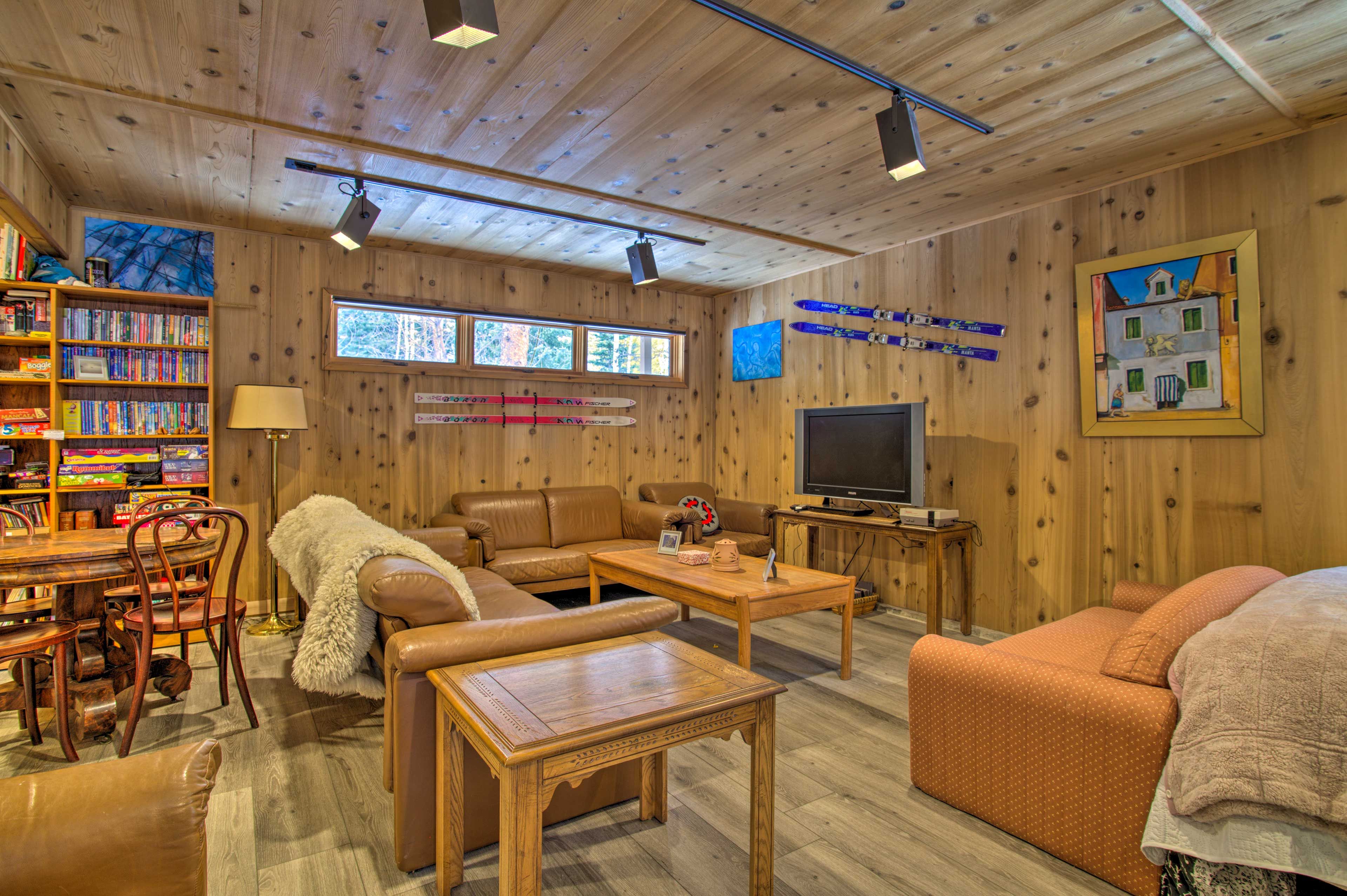 Reading Room
