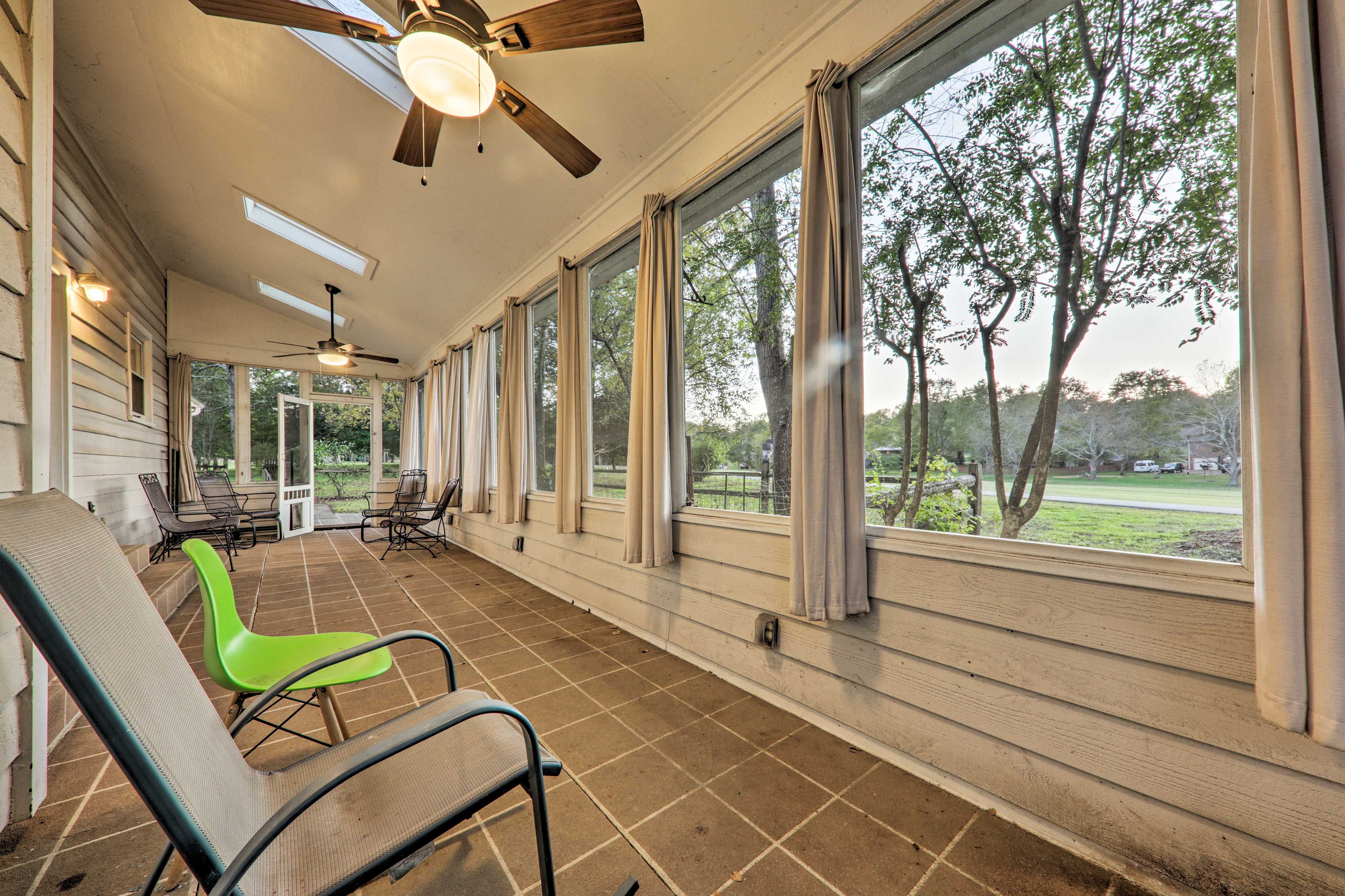 Sunroom