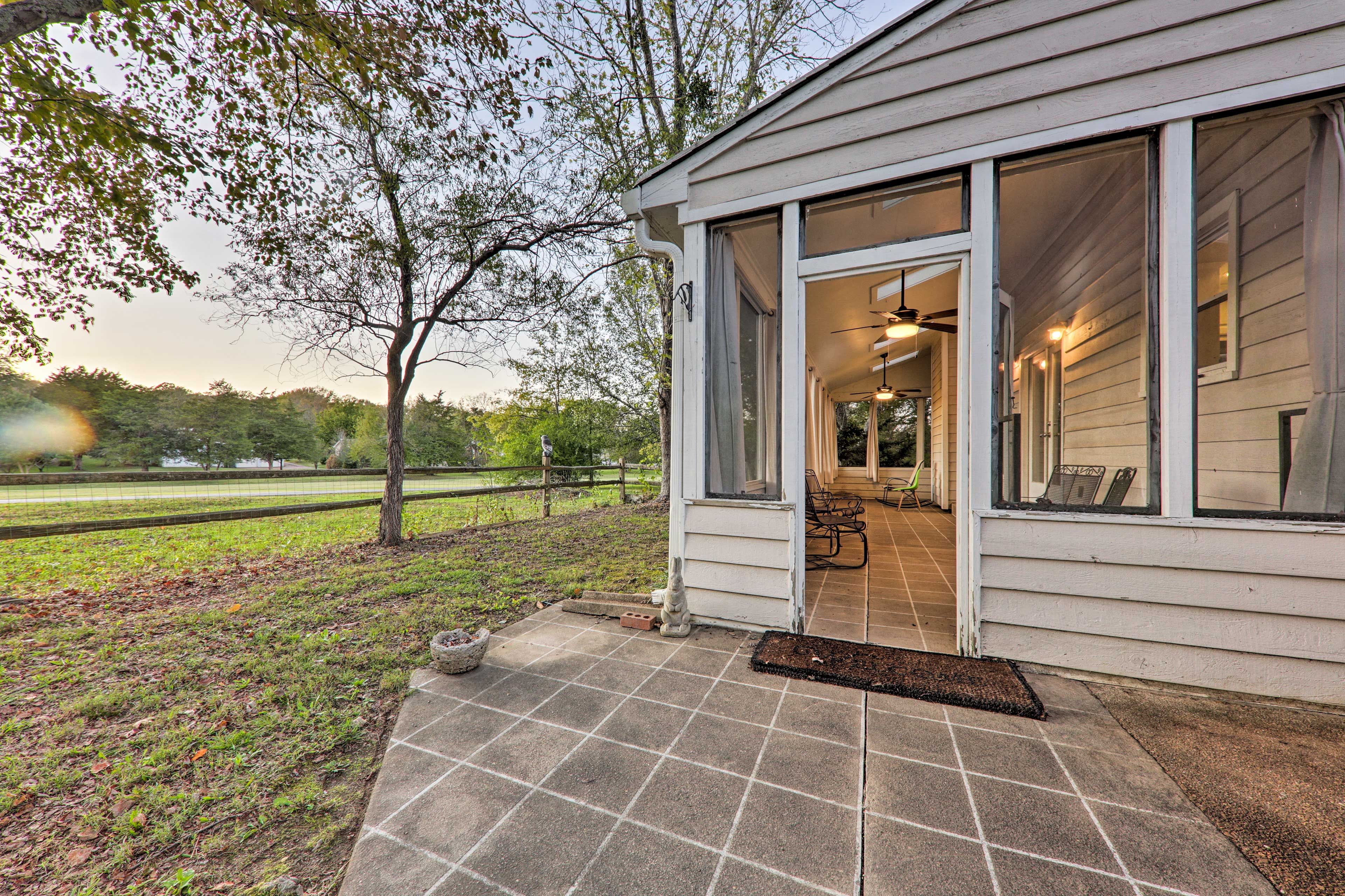 Sunroom