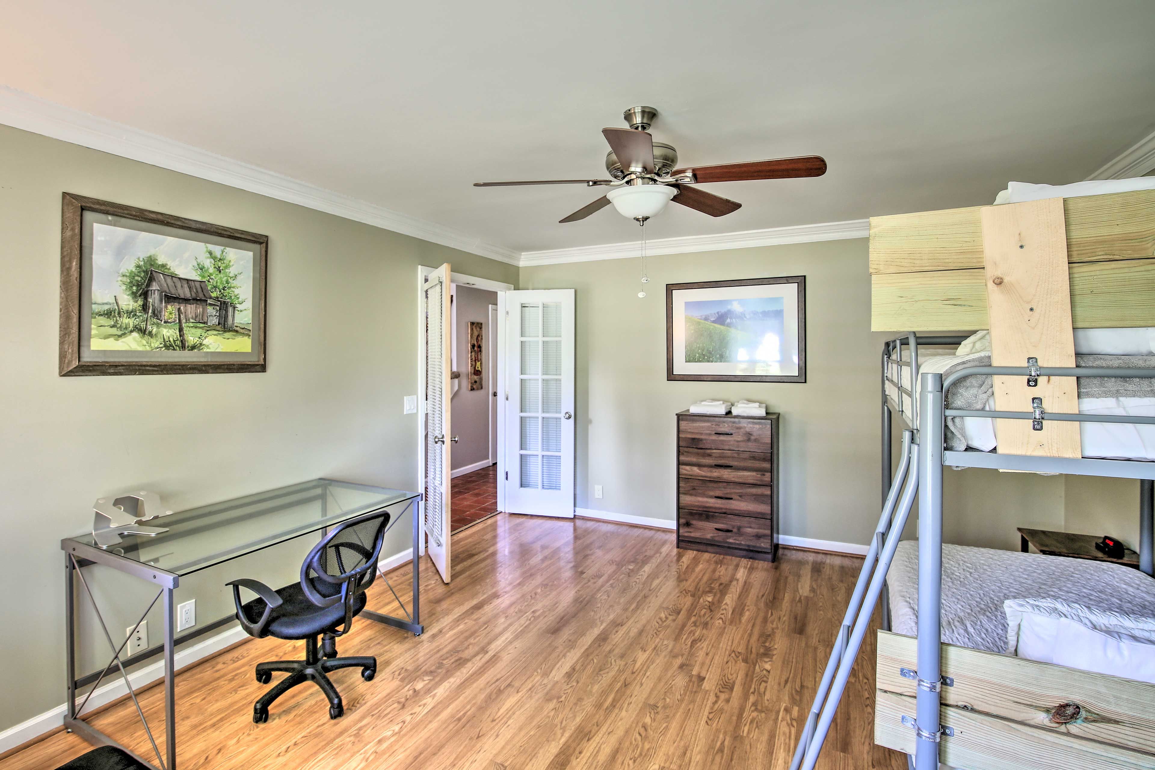 Office | 1st Floor