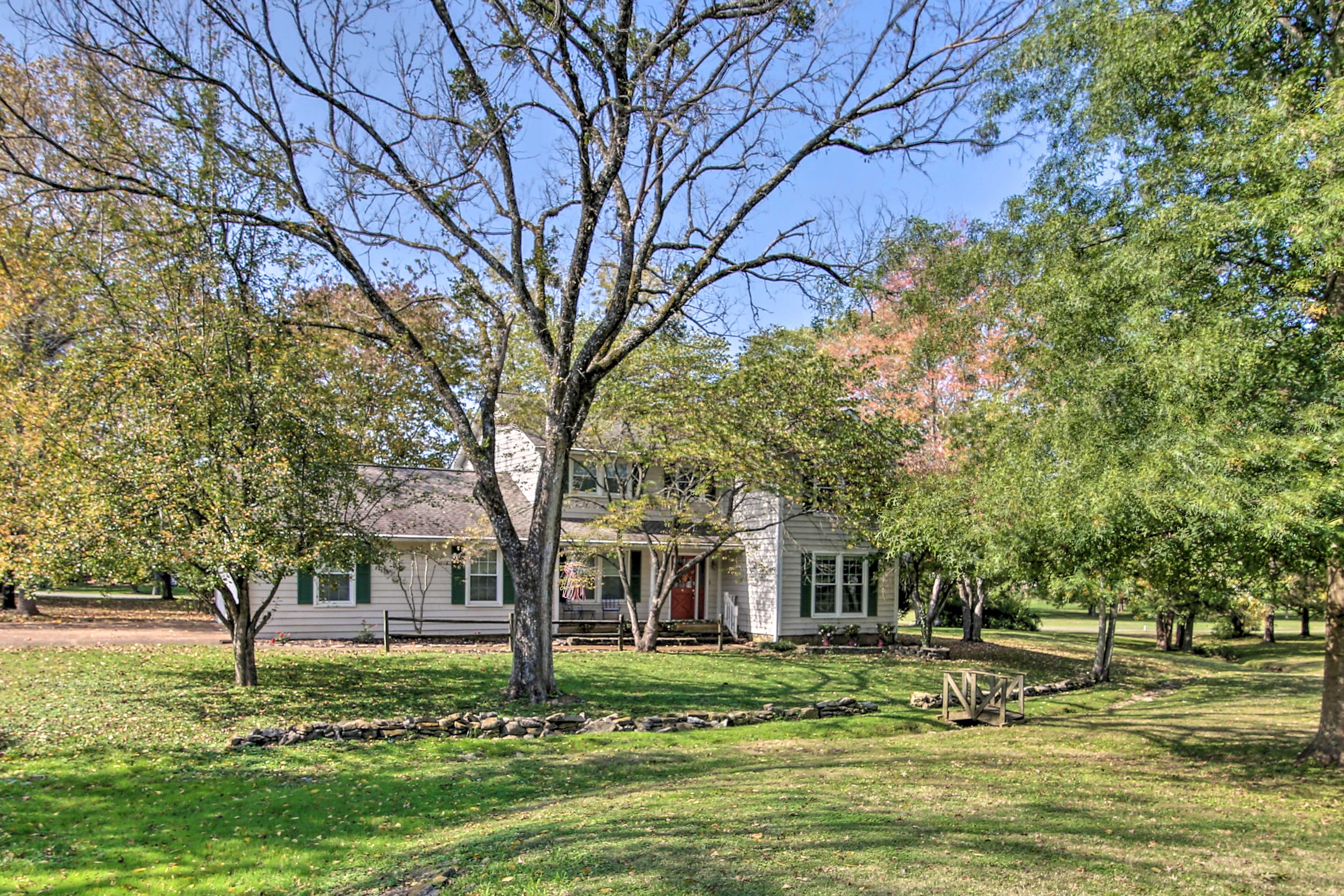 Home Exterior